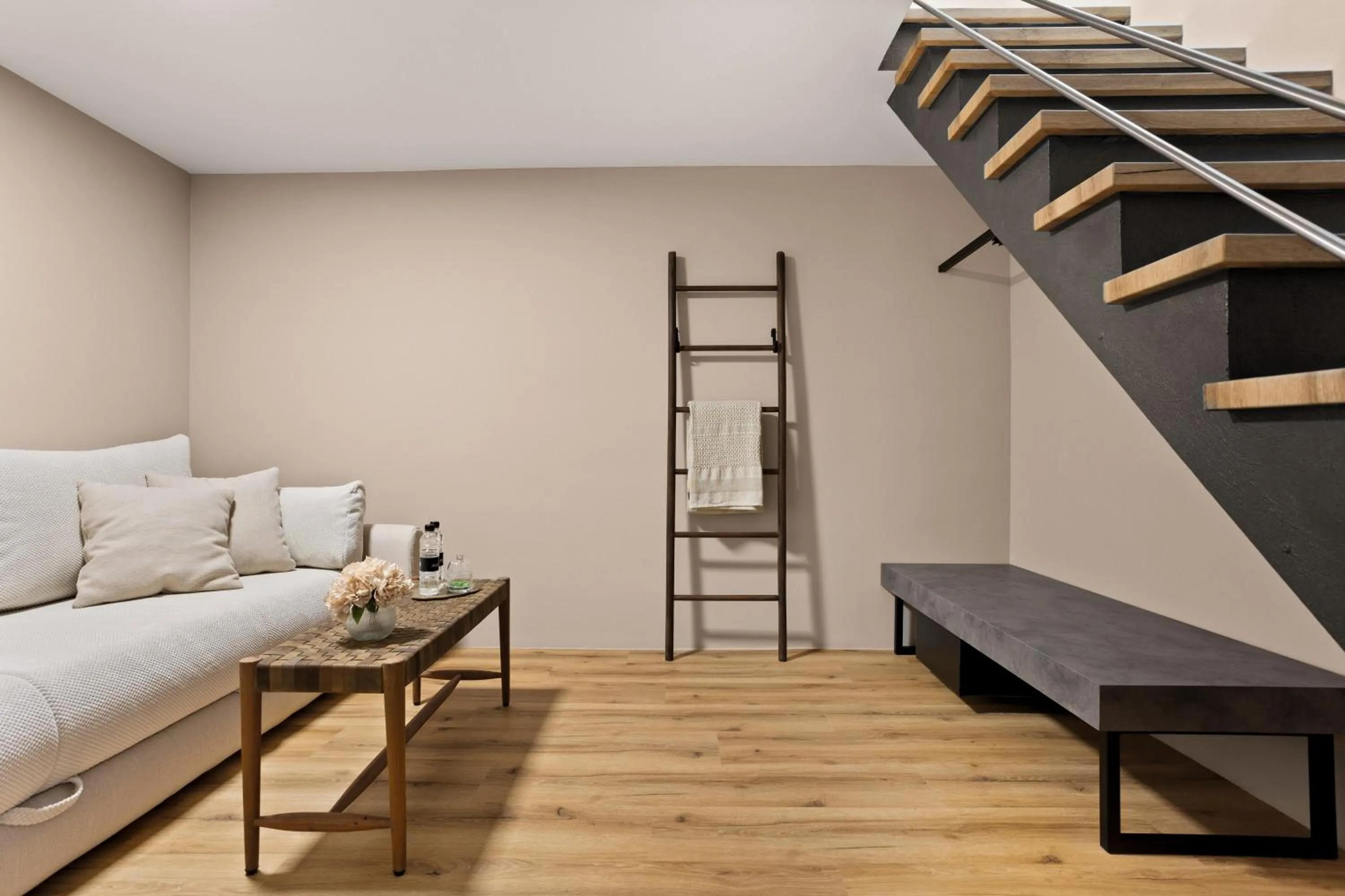 Living room in Hotel Harmonija SPA & FREE PARKING