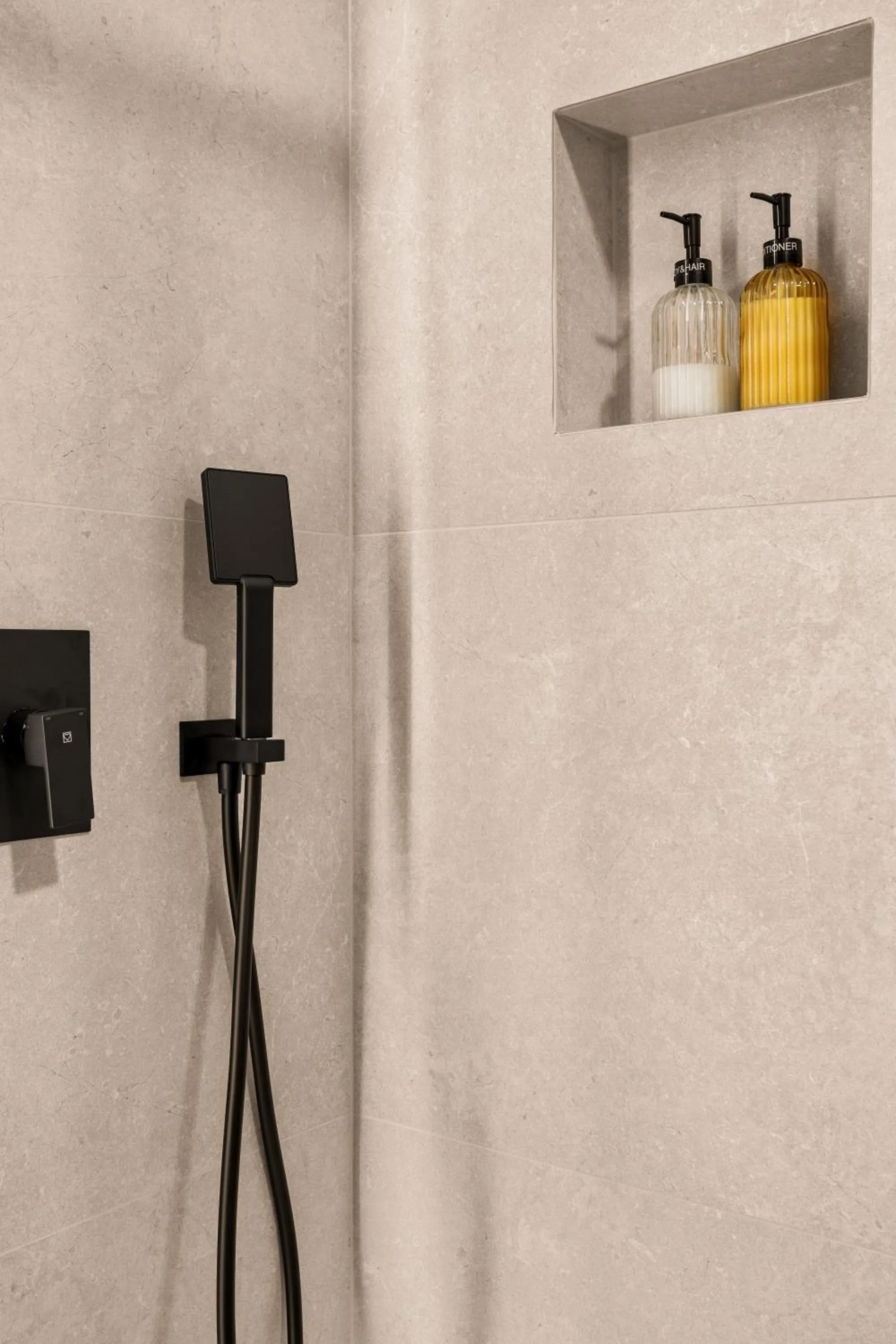 Bathroom in Hotel Harmonija SPA & FREE PARKING