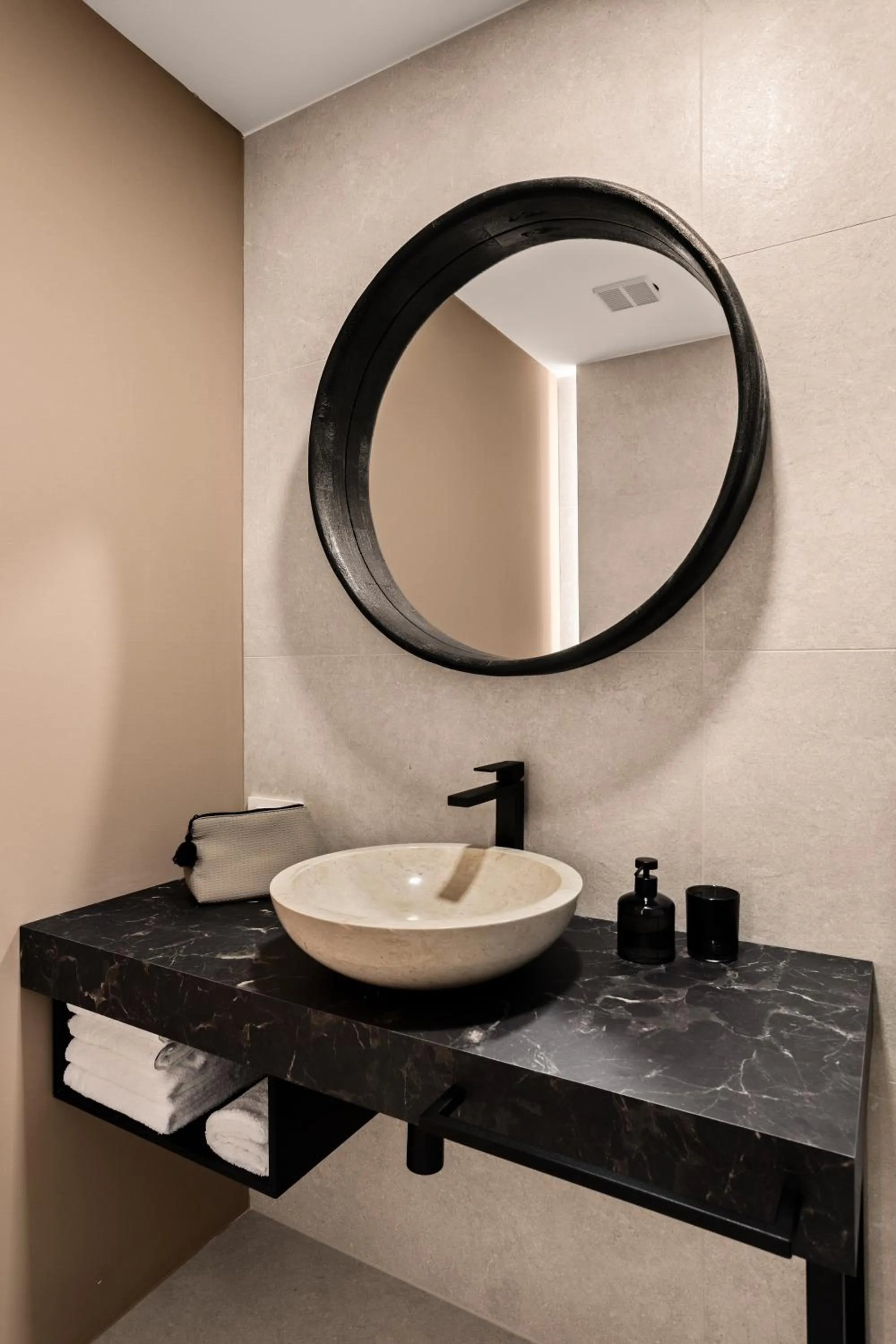 Bathroom in Hotel Harmonija SPA & FREE PARKING