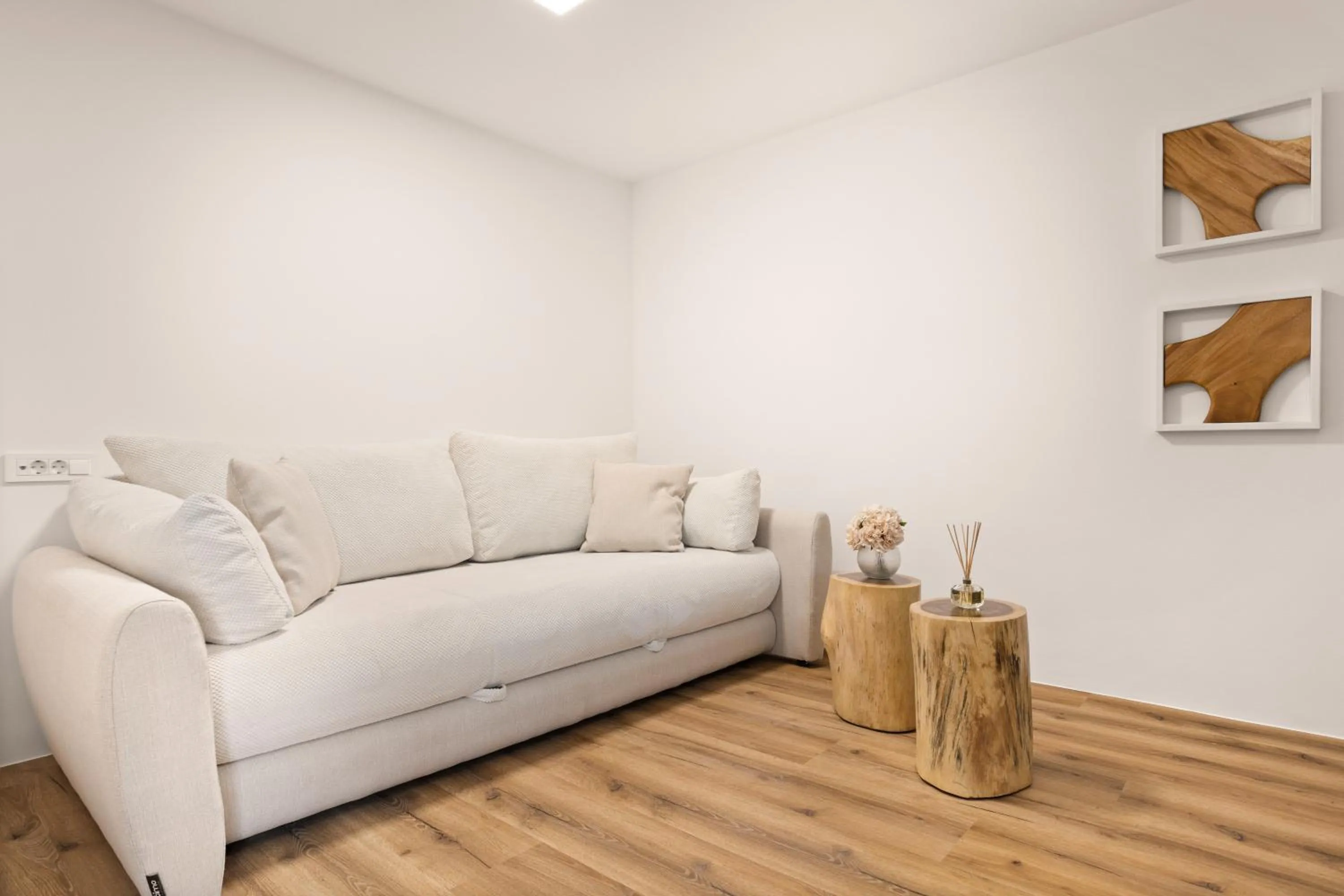 Seating area in Hotel Harmonija SPA & FREE PARKING