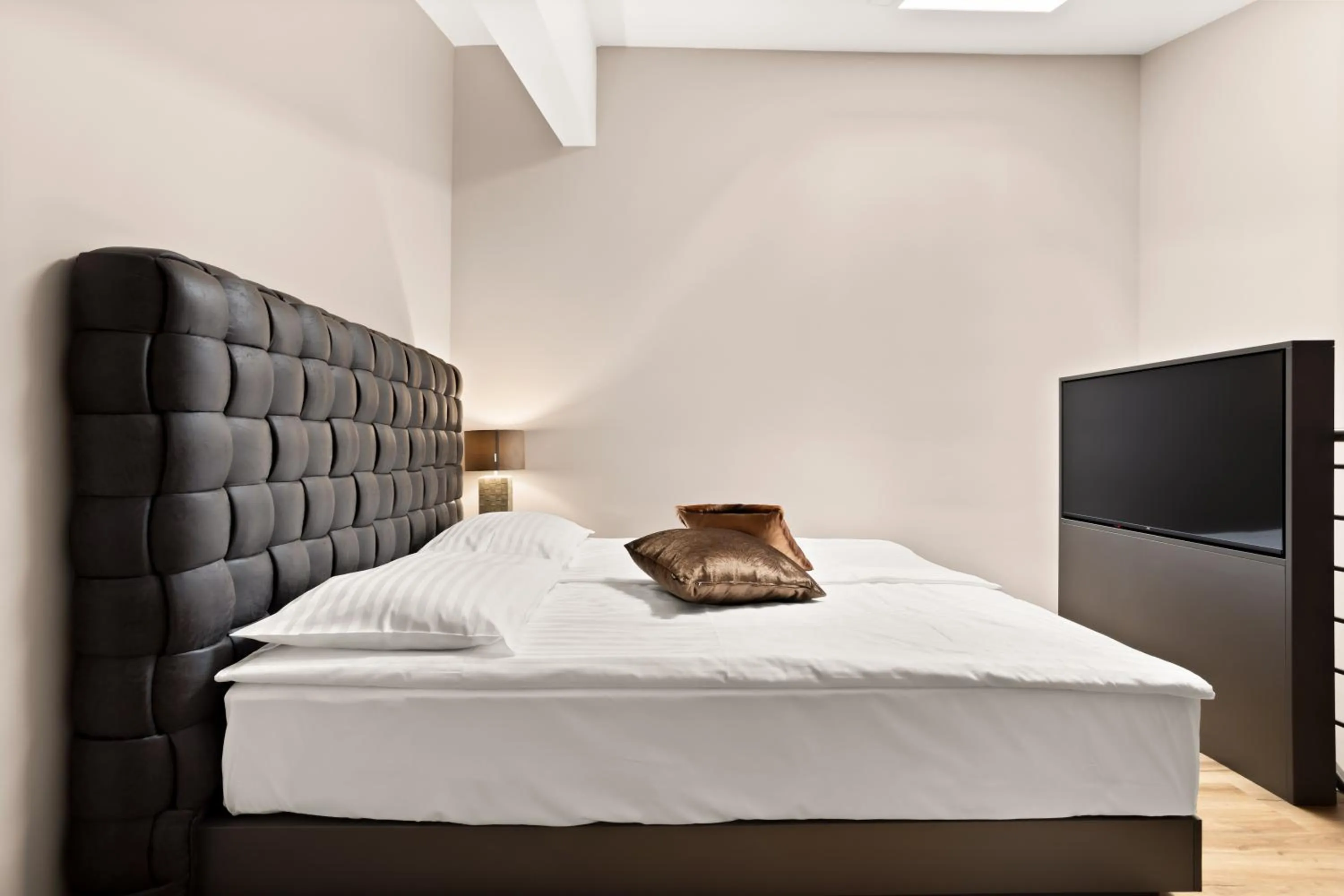 TV and multimedia, Bed in Hotel Harmonija SPA & FREE PARKING