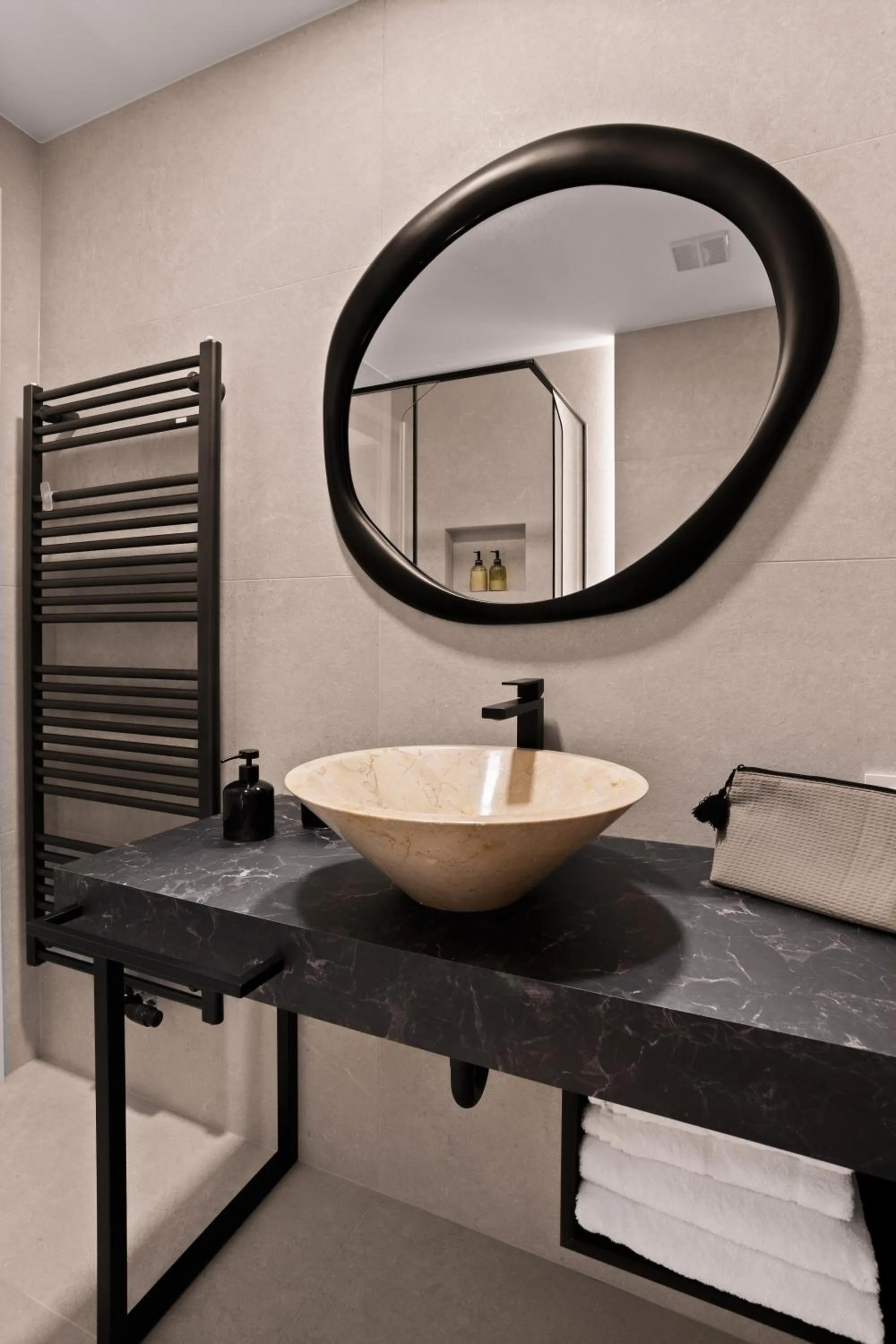 Bathroom in Hotel Harmonija SPA & FREE PARKING