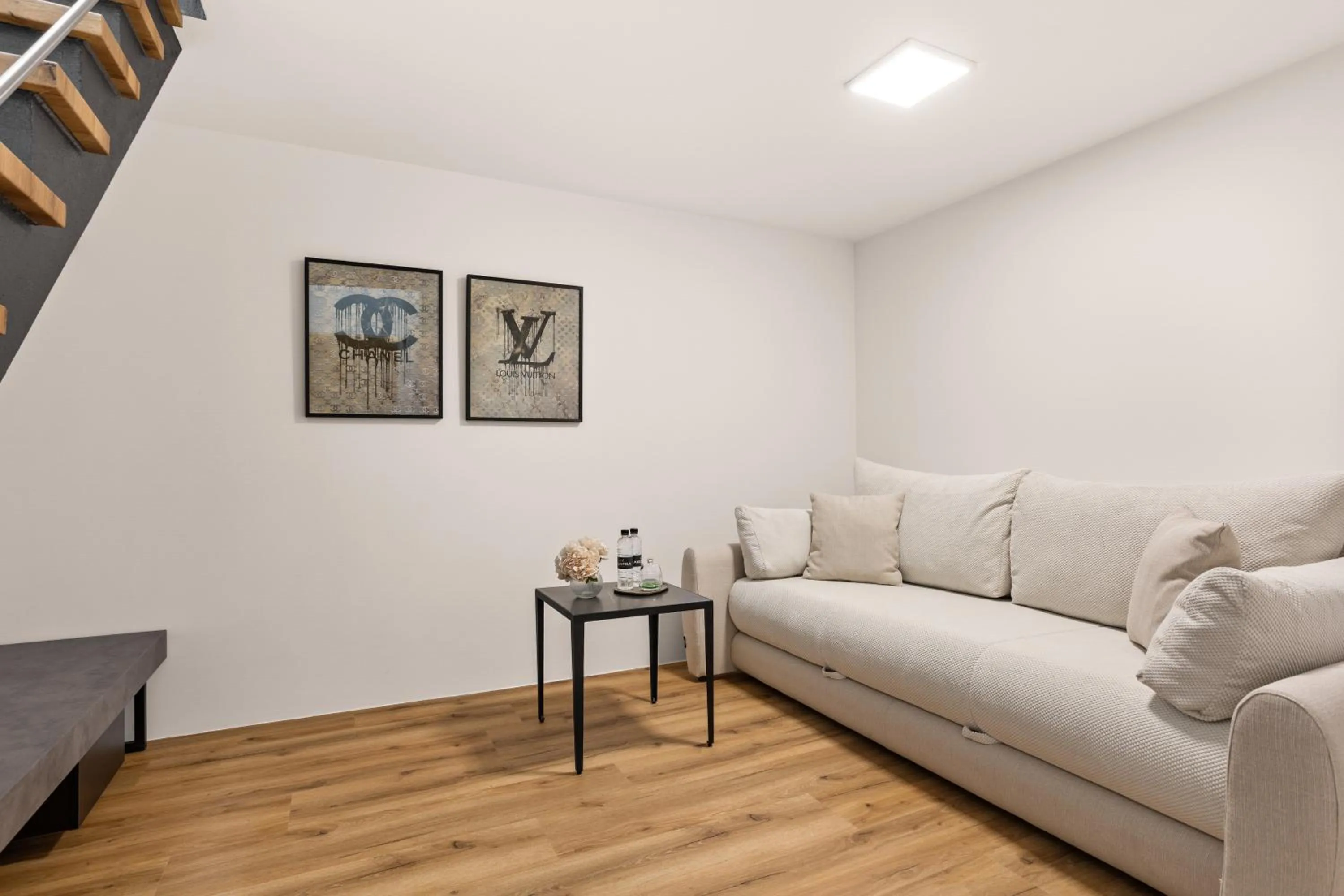 Living room in Hotel Harmonija SPA & FREE PARKING