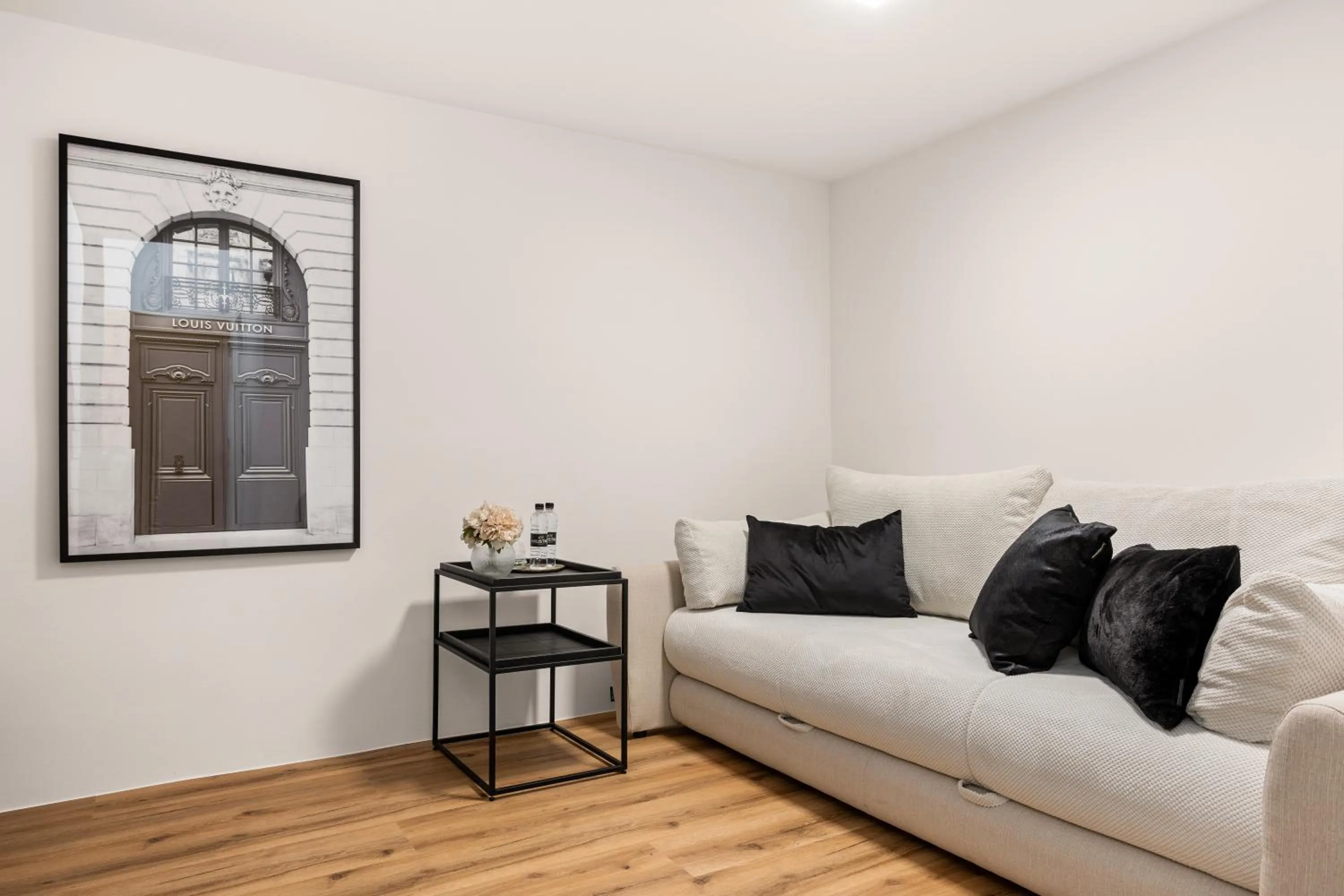 Living room in Hotel Harmonija SPA & FREE PARKING