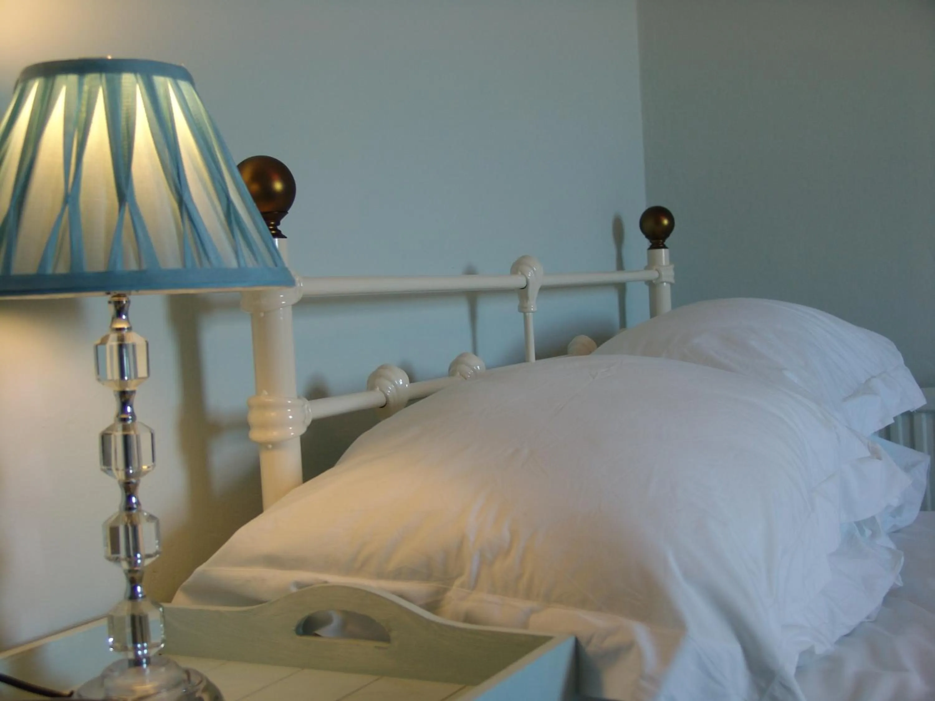 Bed in Osborne House B&B Workington