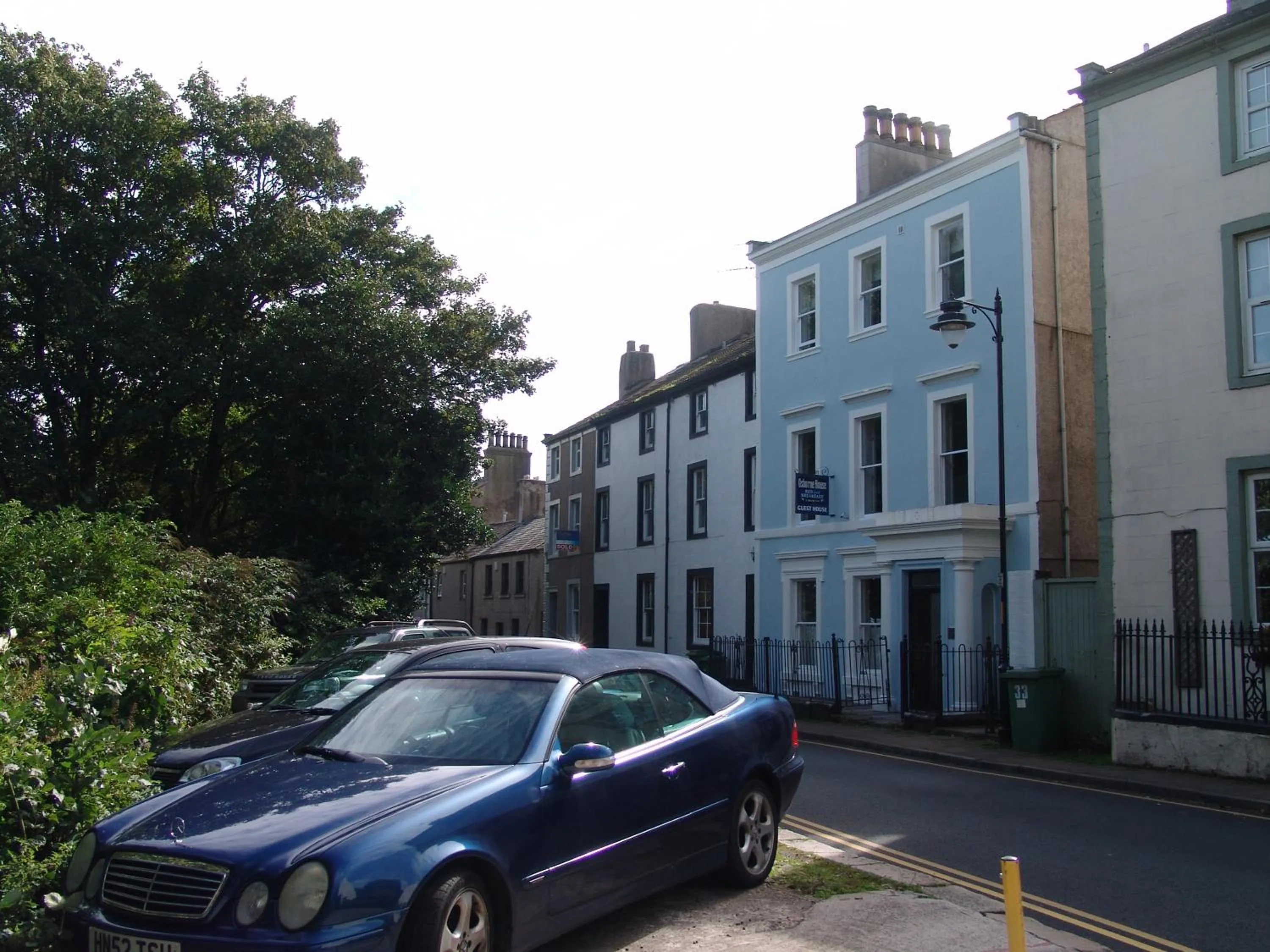 Osborne House B&B Workington