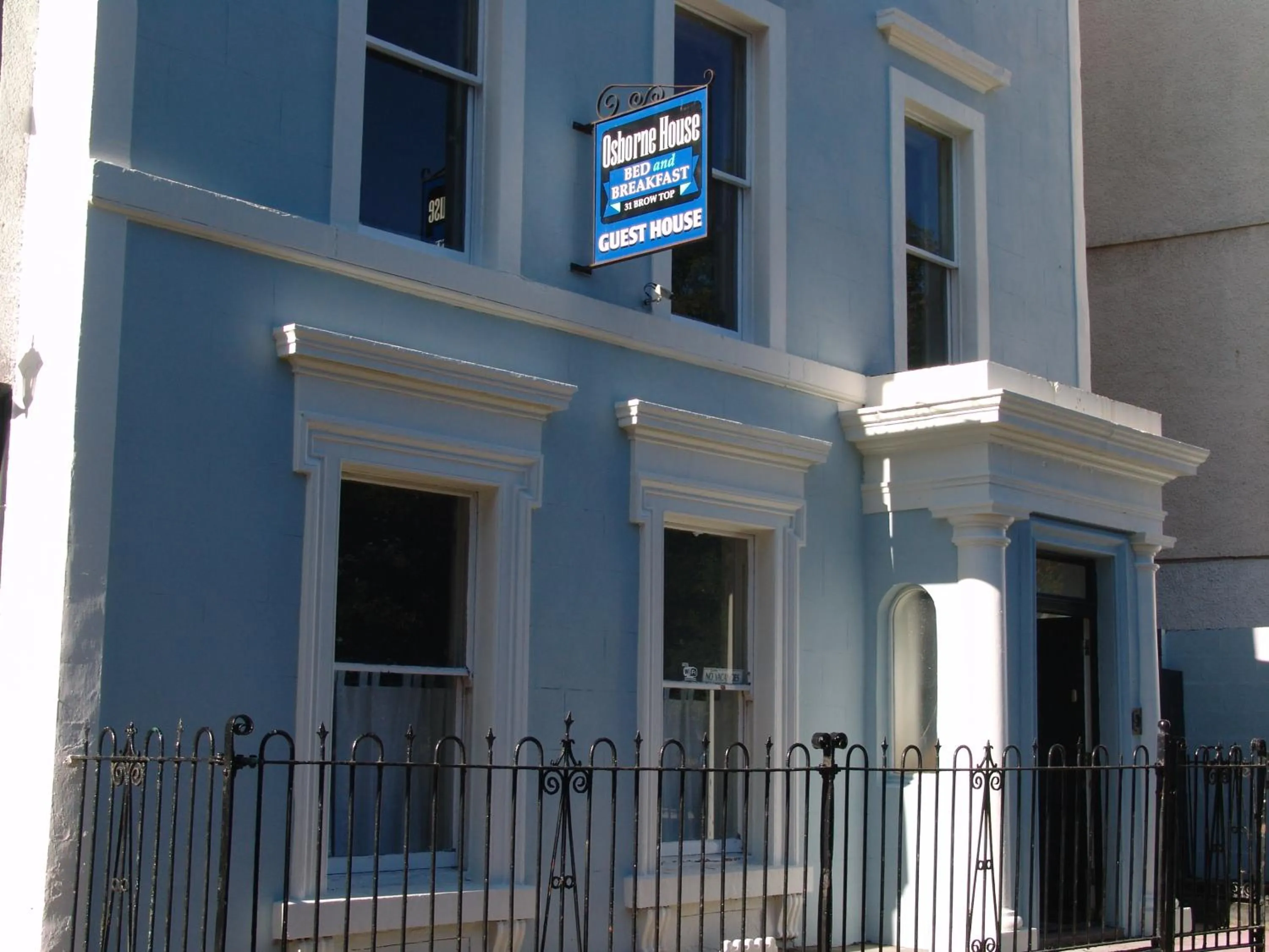 Osborne House B&B Workington