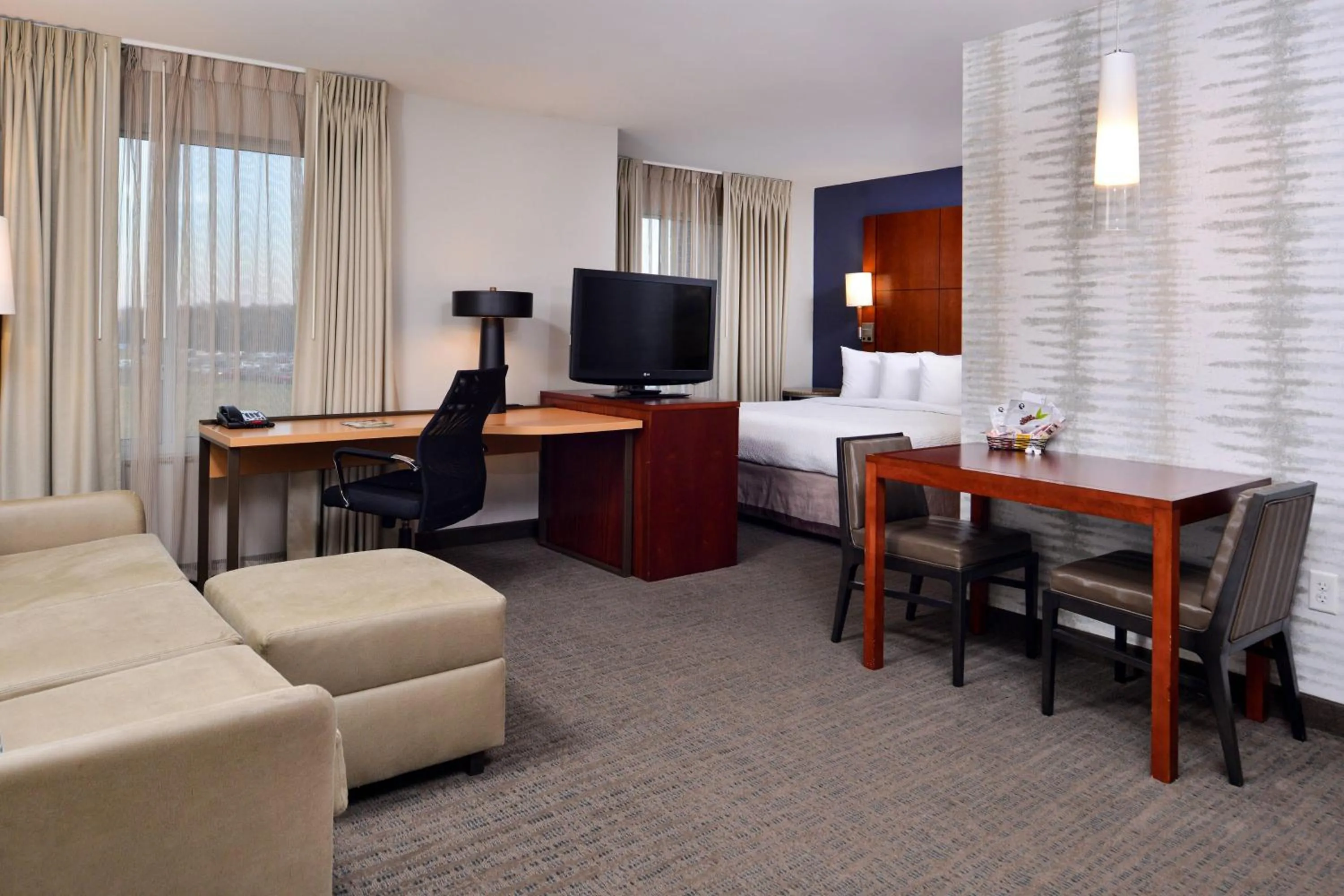 Photo of the whole room in Residence Inn by Marriott Coralville