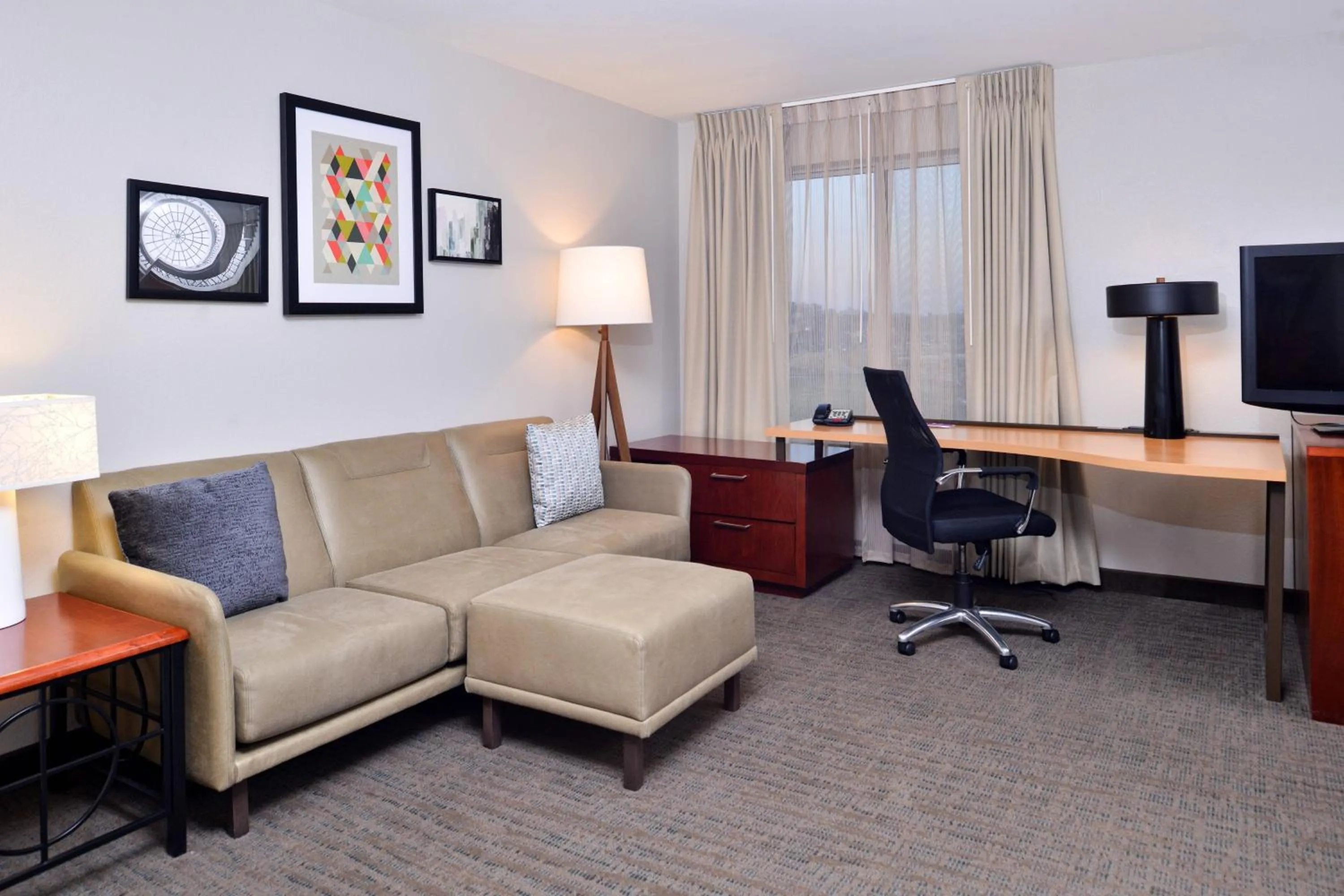 Photo of the whole room in Residence Inn by Marriott Coralville