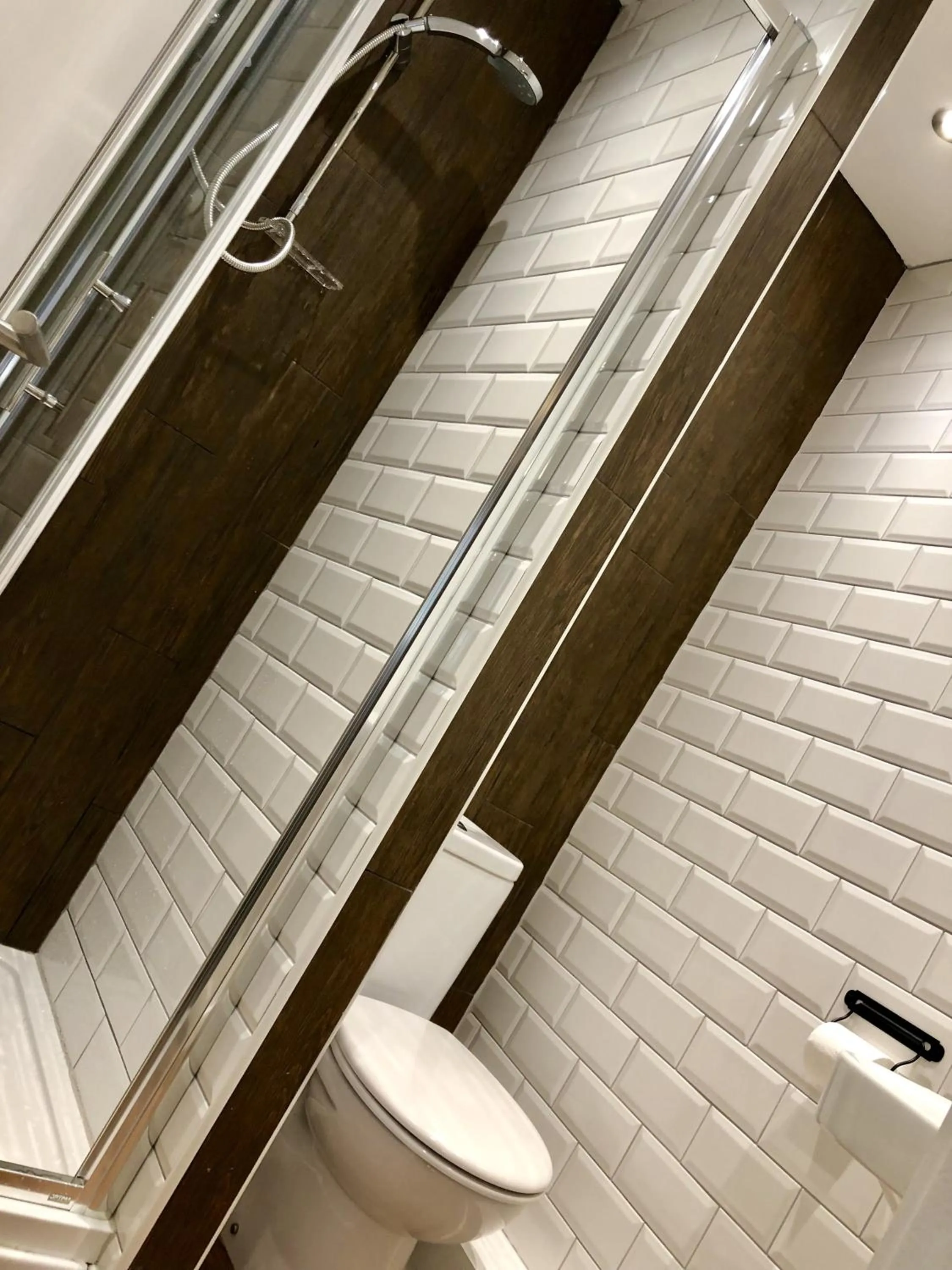 Bathroom in Honeypot House