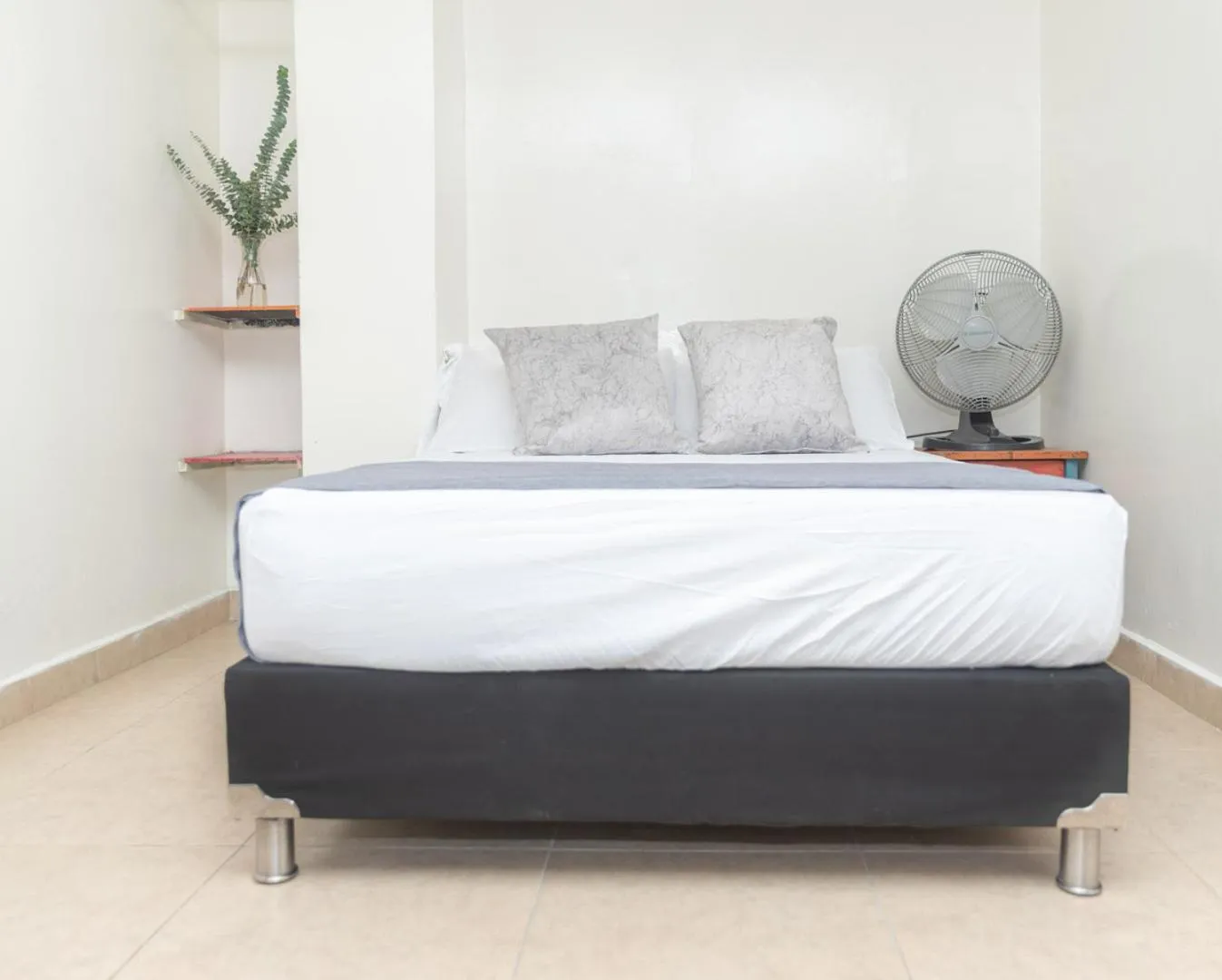 Bed in Hotel Conquistadores