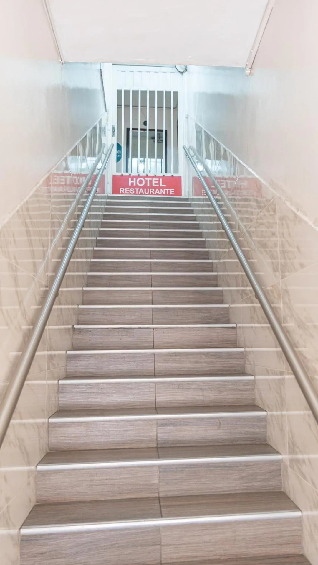 Property building in Hotel Conquistadores