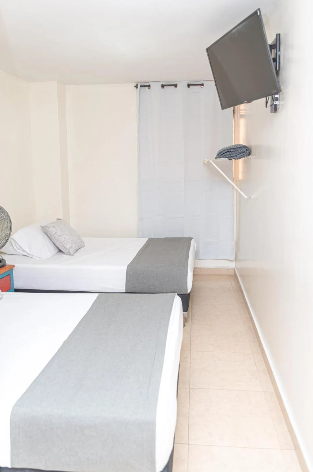 Bedroom, Bed in Hotel Conquistadores