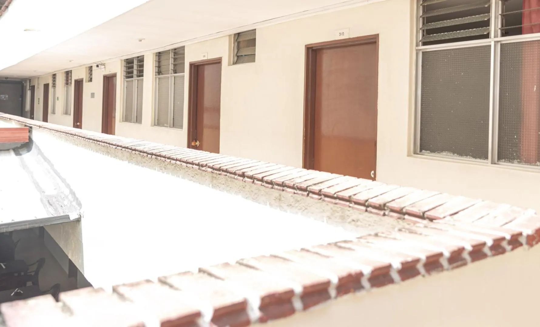 View (from property/room) in Hotel Conquistadores