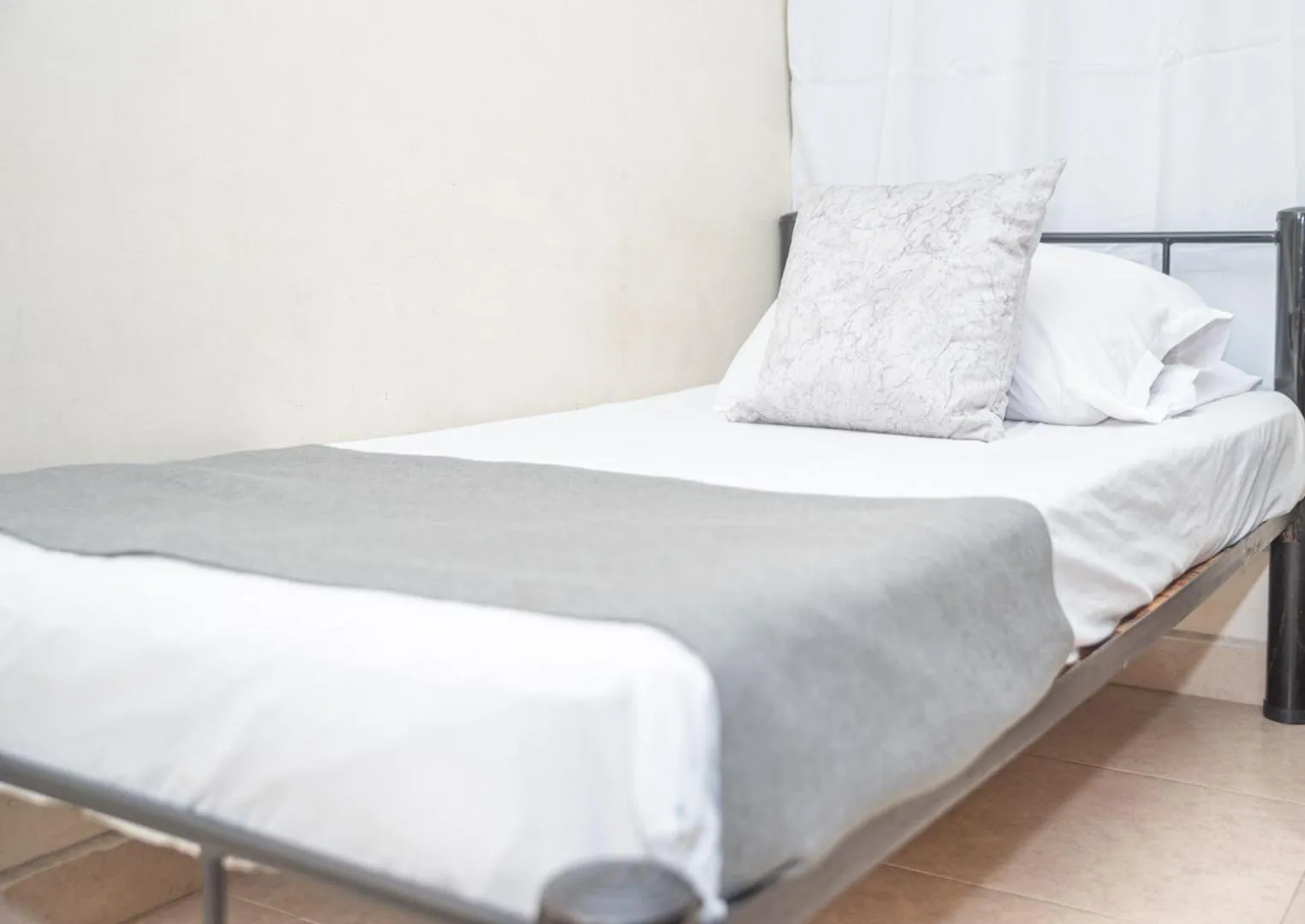 Bed in Hotel Conquistadores