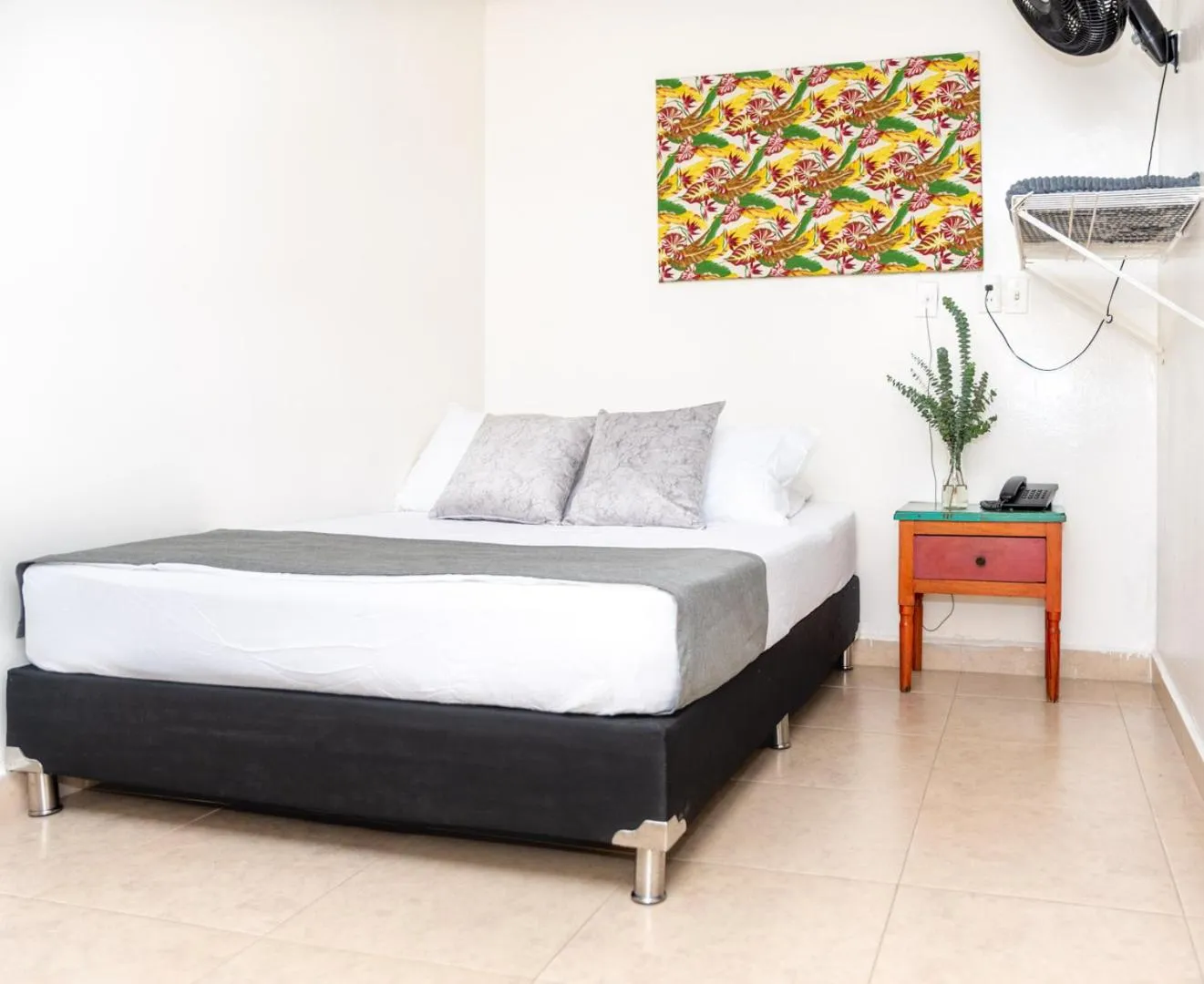 Bedroom, Bed in Hotel Conquistadores