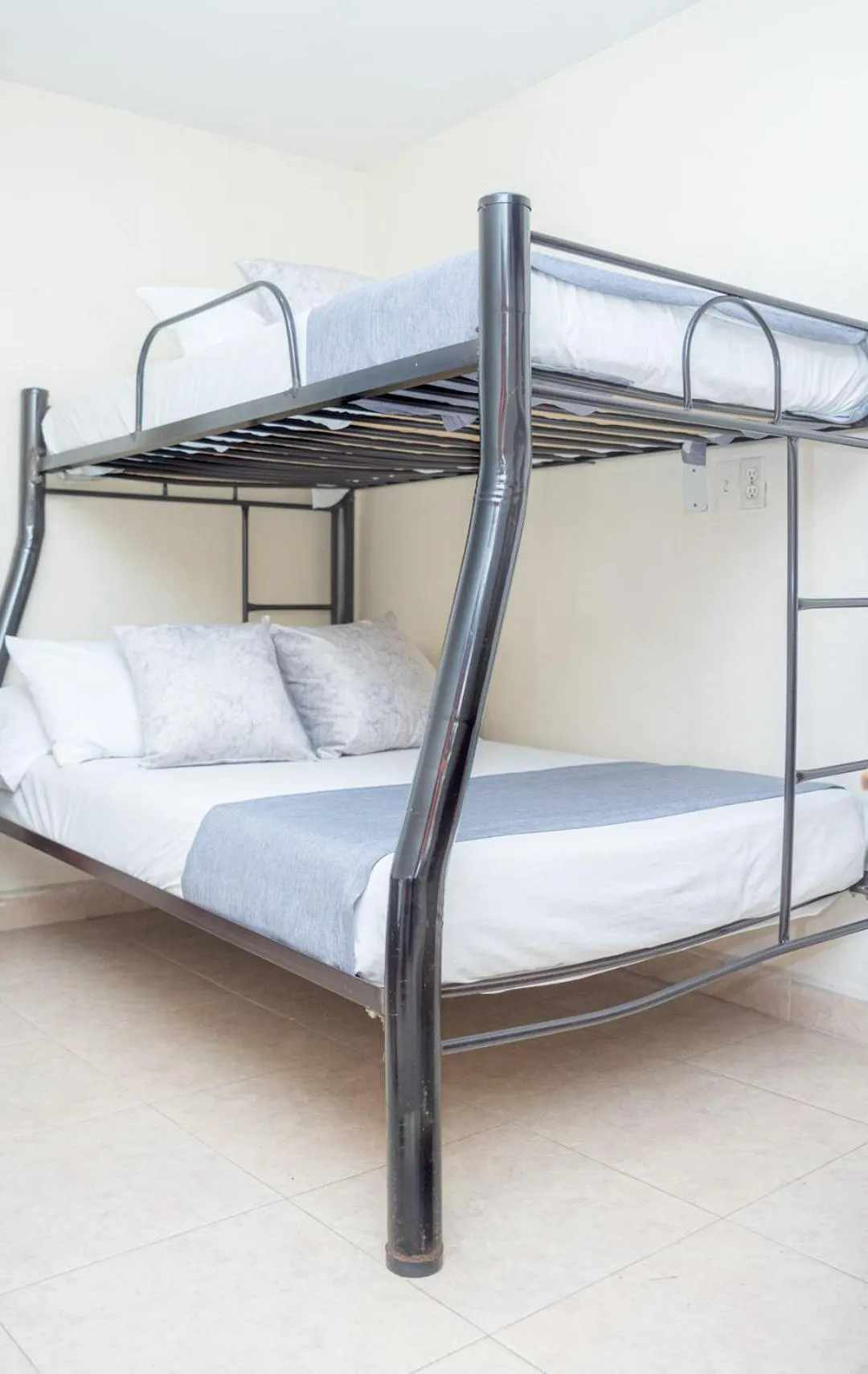 bunk bed, Bed in Hotel Conquistadores