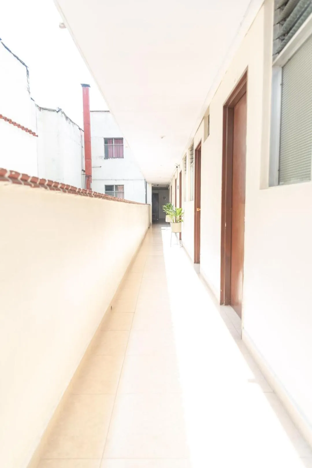 Property building in Hotel Conquistadores