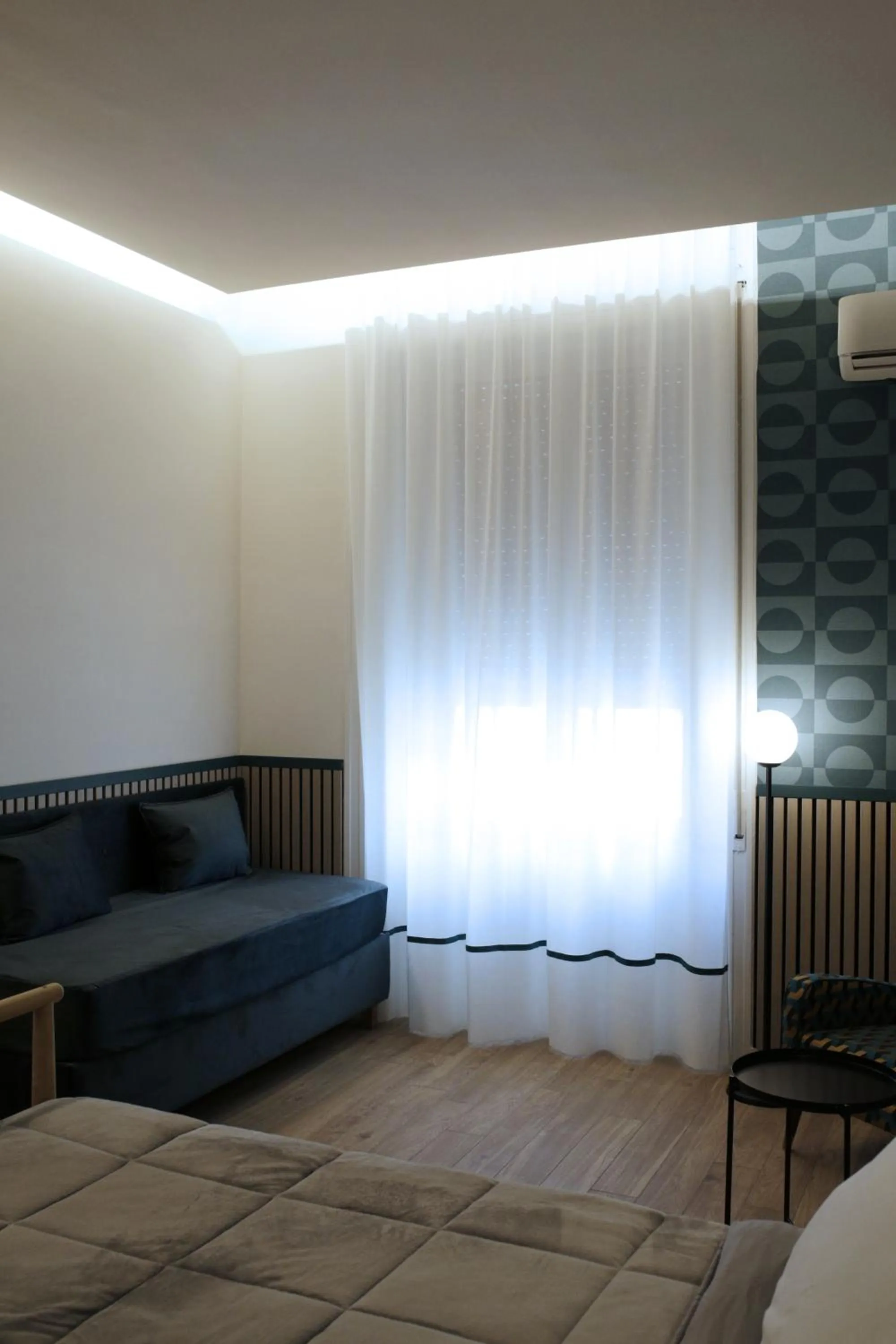 Bed in Palazzo Ferrara