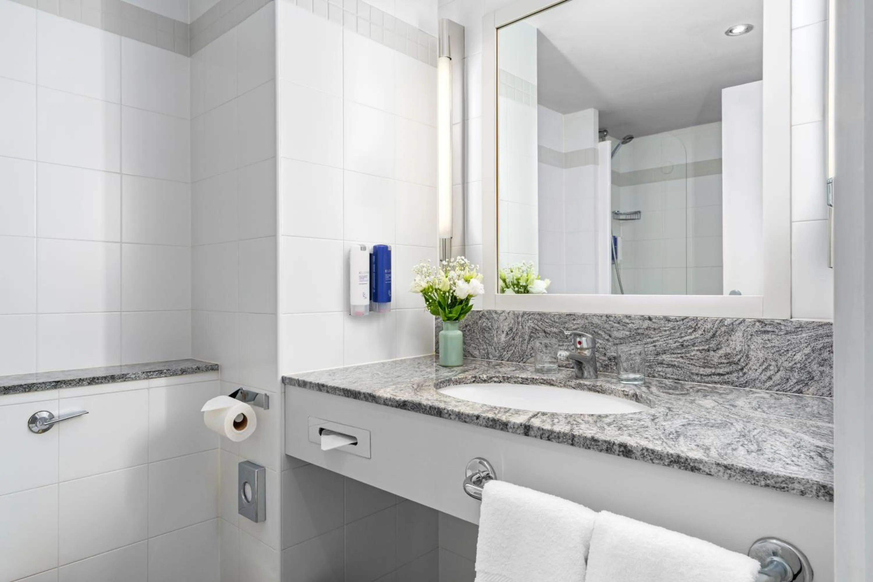 Bathroom in The Galmont Hotel & Spa