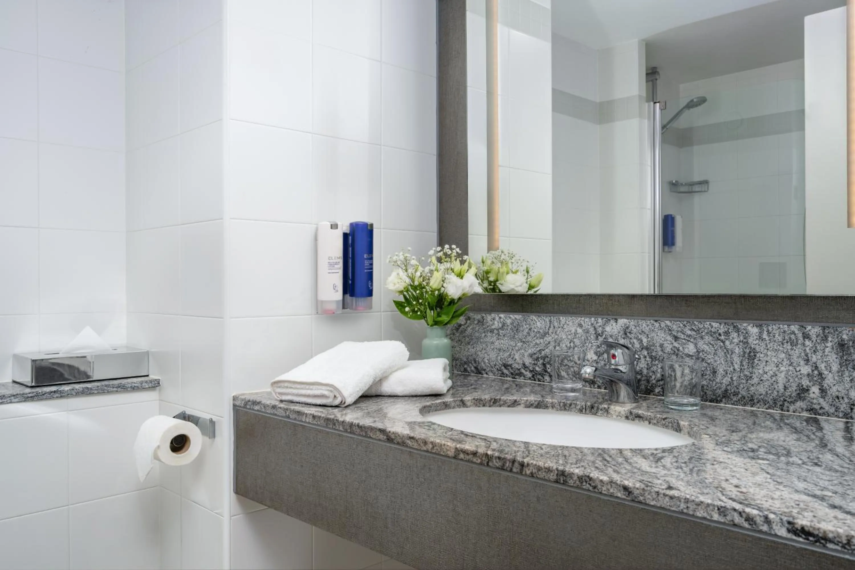 Bathroom in The Galmont Hotel & Spa