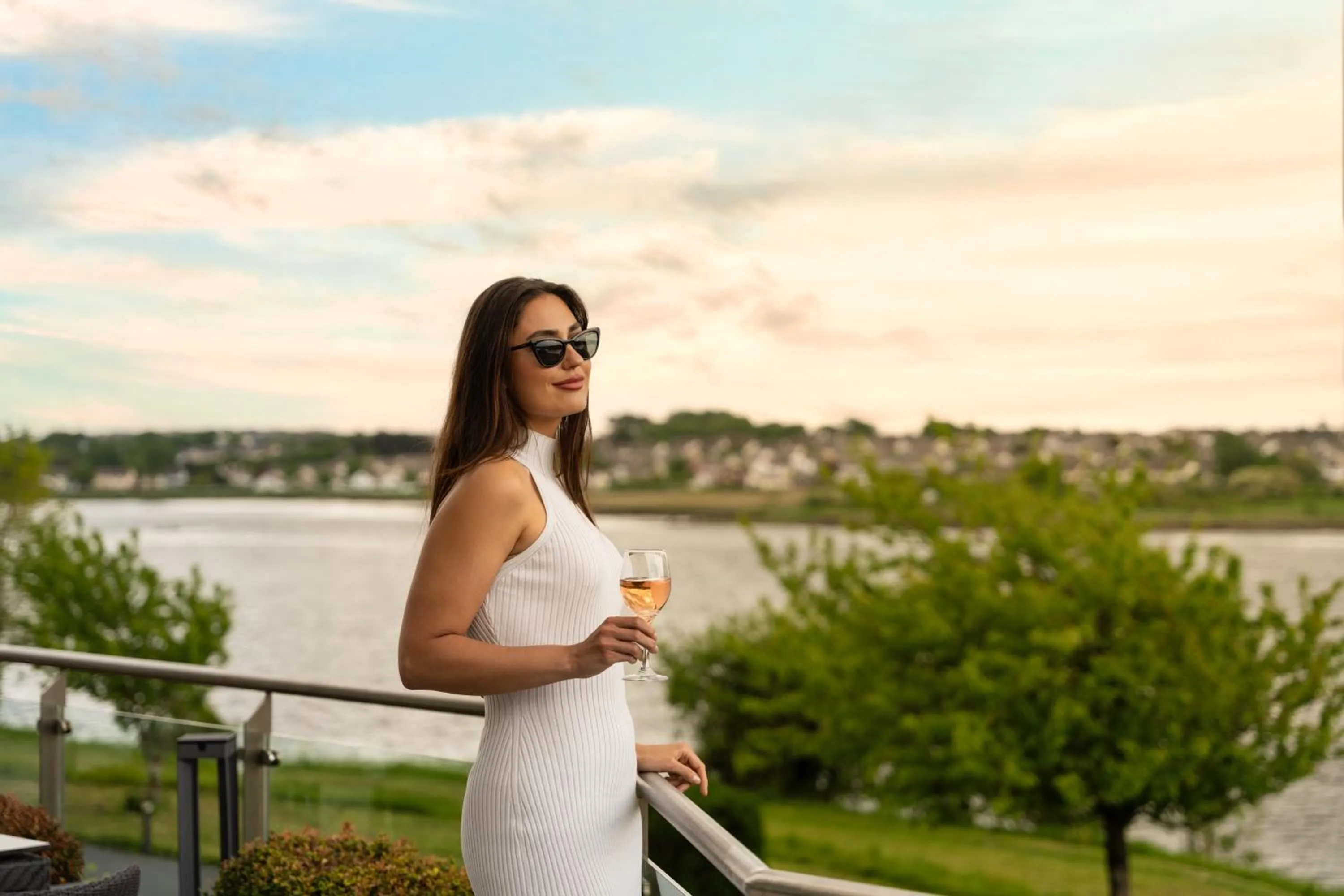 Balcony/Terrace in The Galmont Hotel & Spa