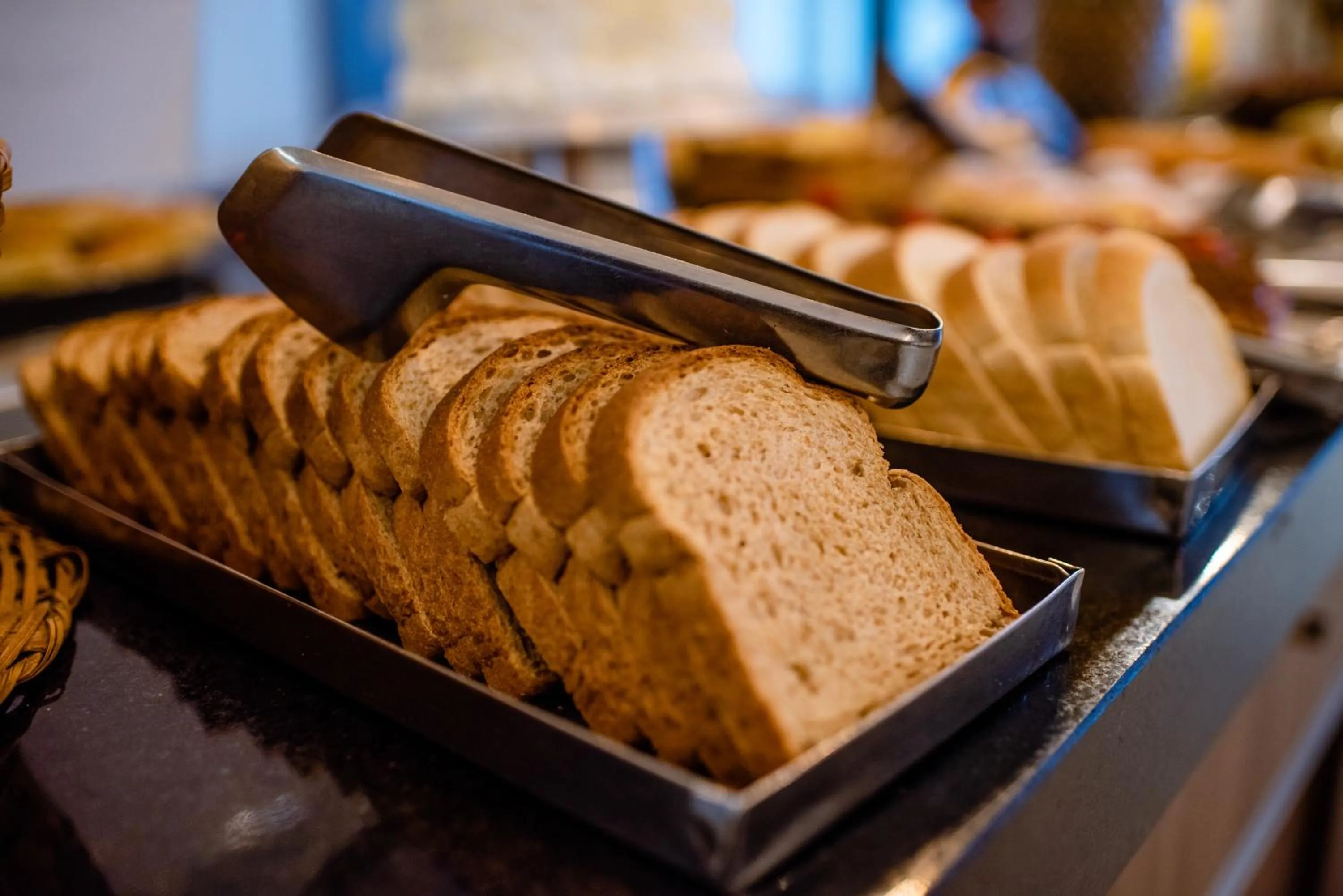 Restaurant/places to eat in Imperador Palace Hotel Franca