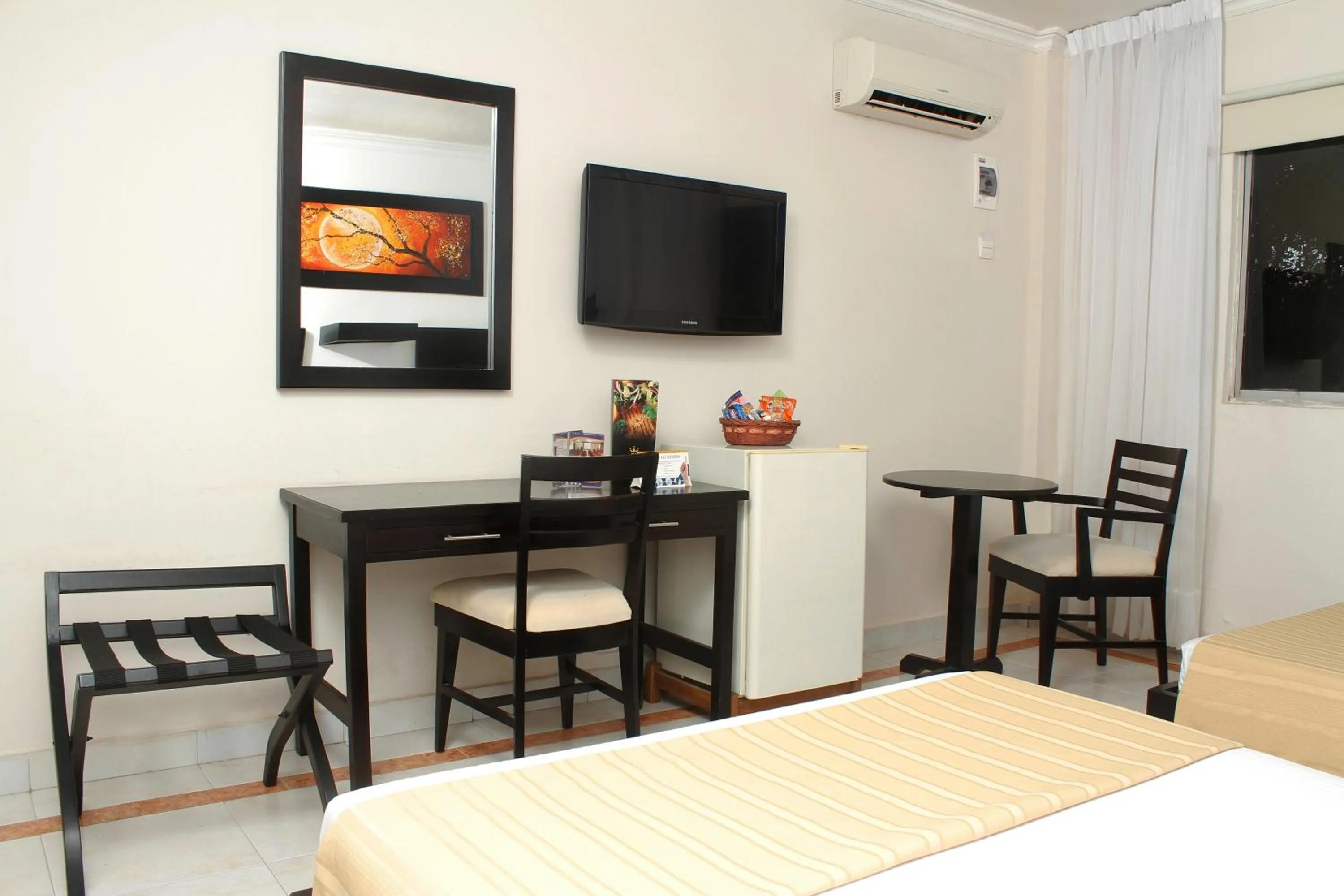 Decorative detail in Hotel Genova Centro