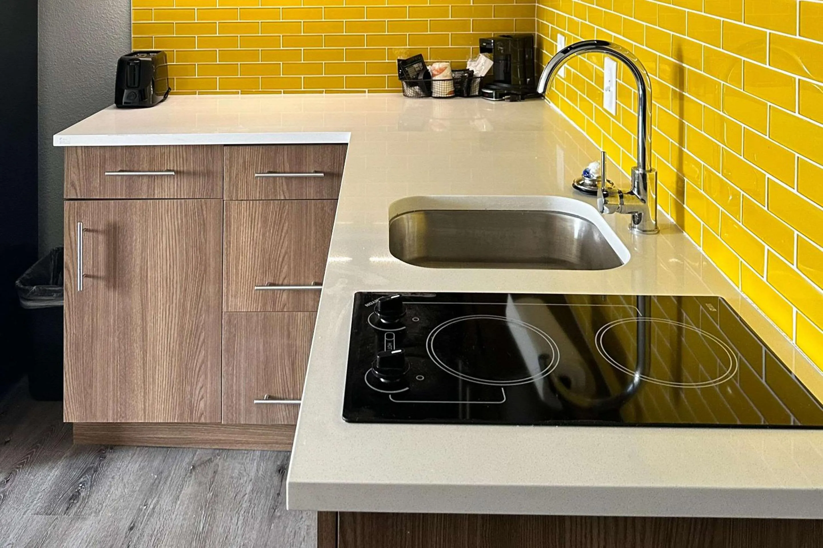 Bedroom in MainStay Suites Conover-Hickory