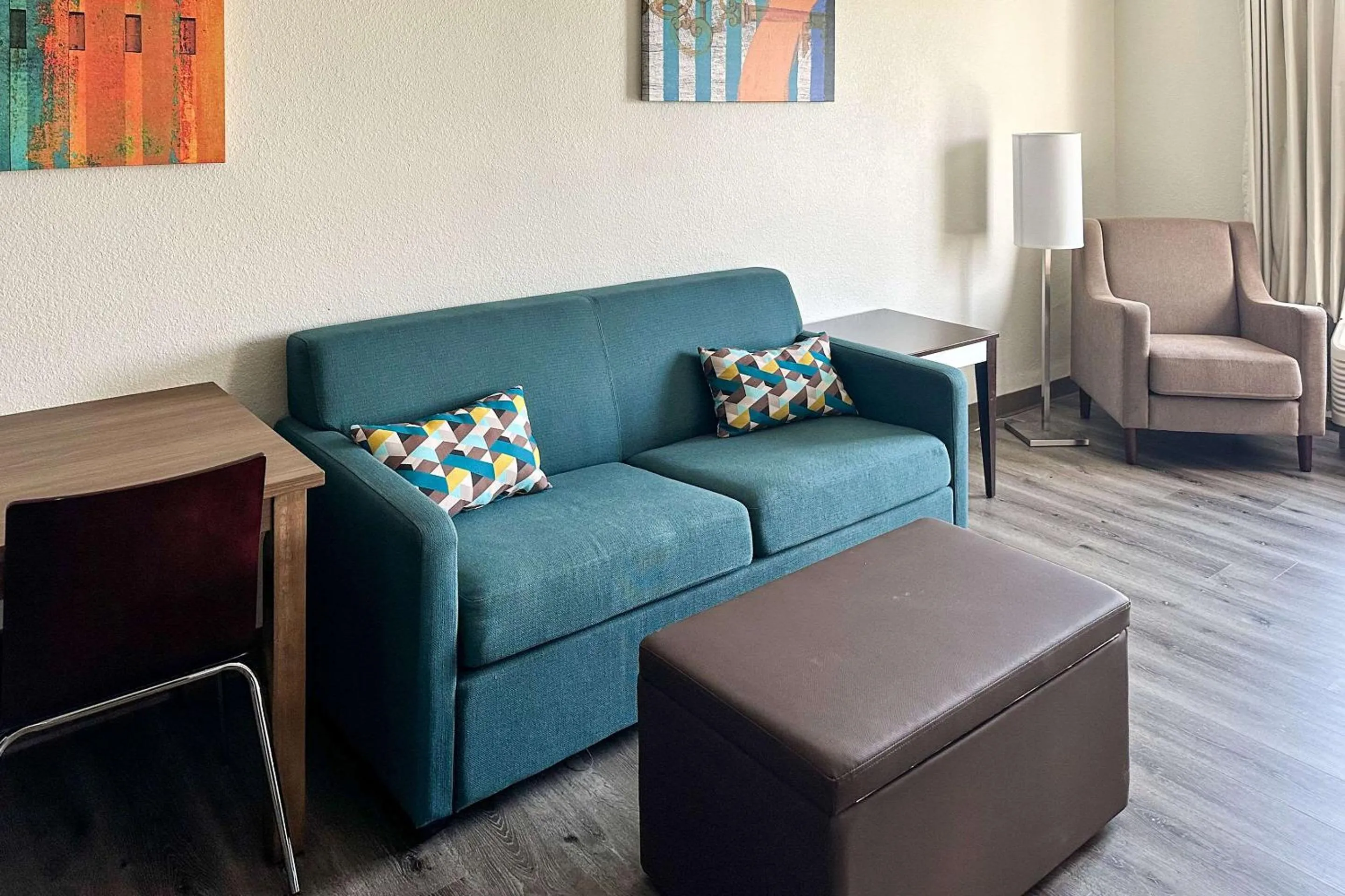 Bedroom in MainStay Suites Conover-Hickory