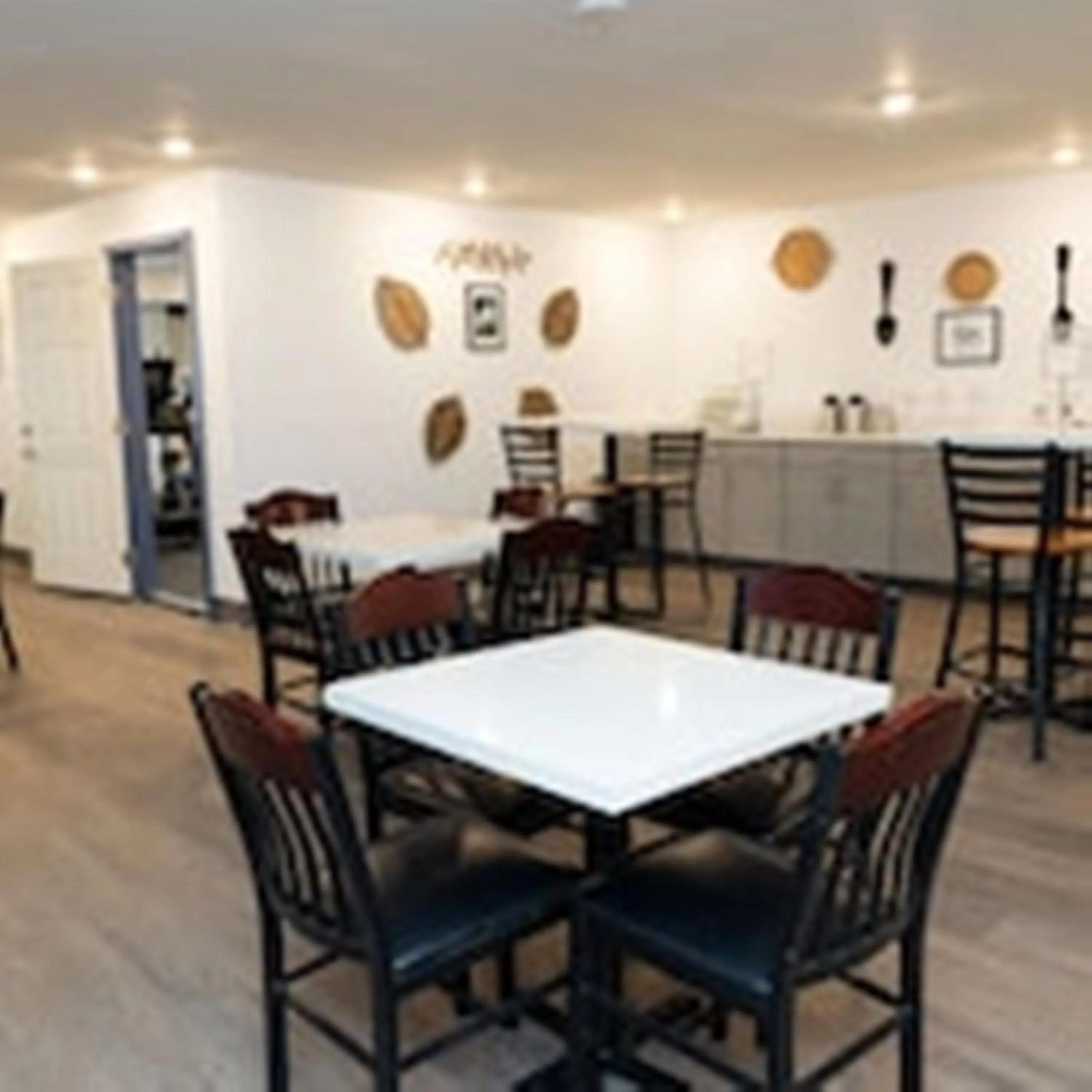 Breakfast in Bhagat Hotels Stone Mountain Atlanta BW Signature Collection