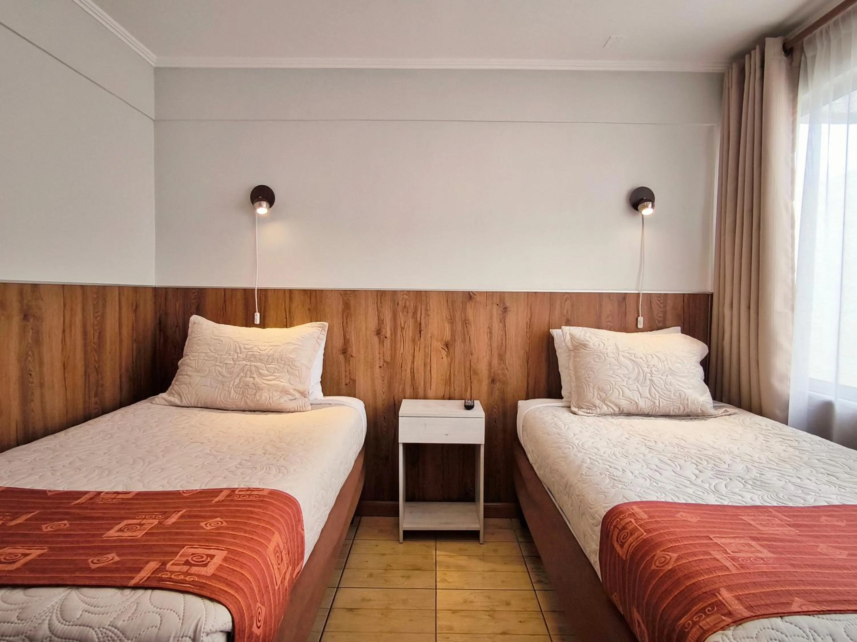 Bed in Hotel Intillanka