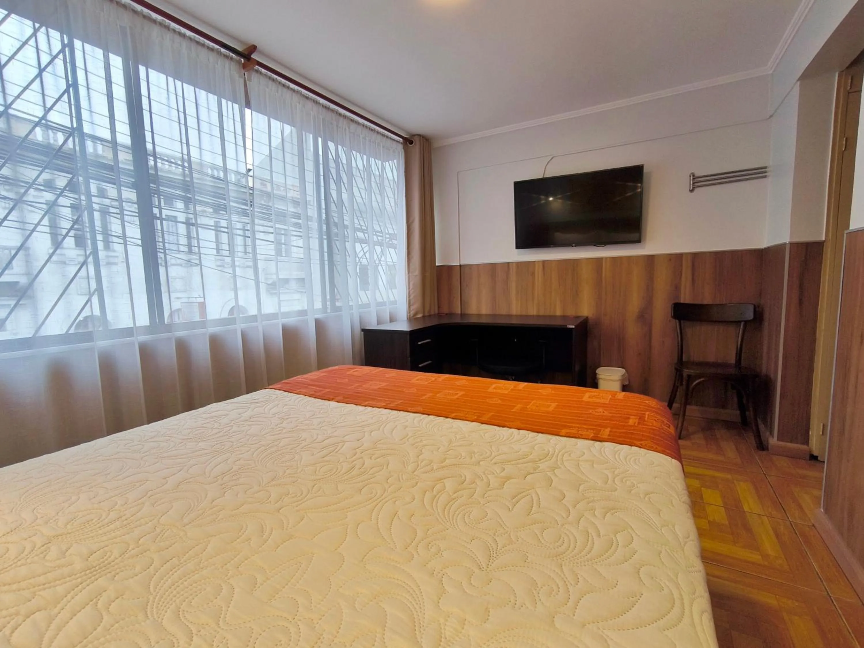 Bed in Hotel Intillanka