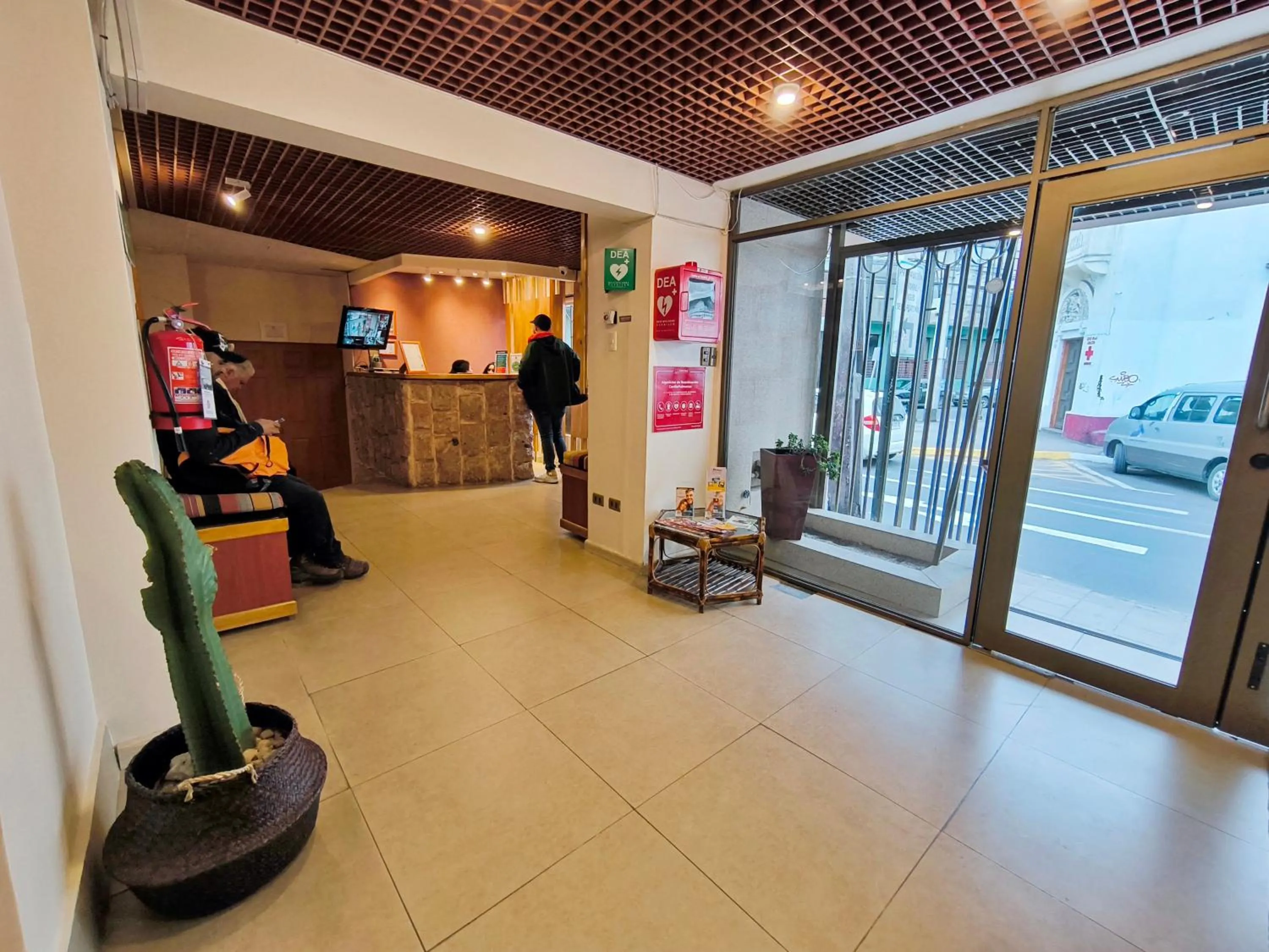 Property building in Hotel Intillanka