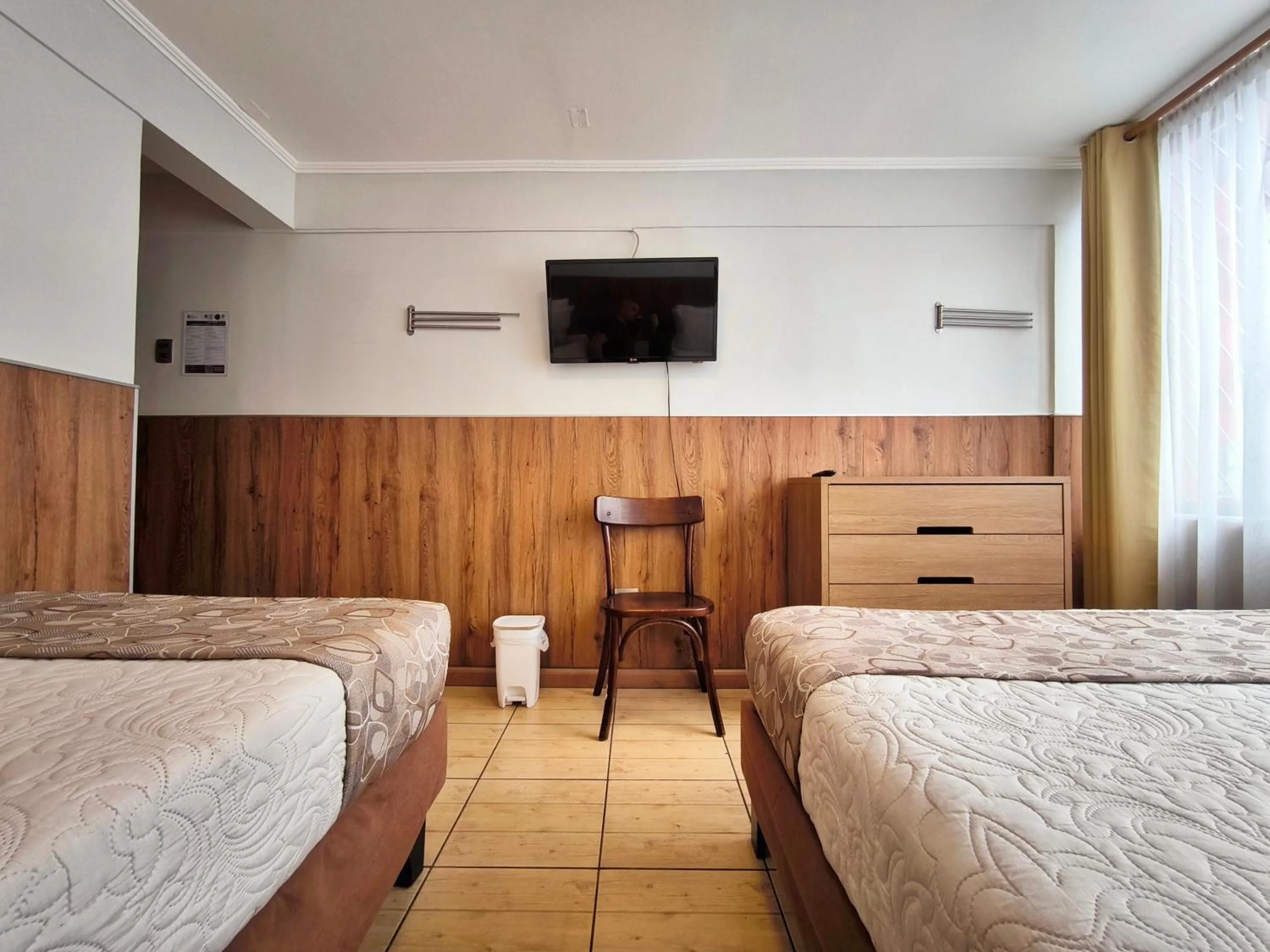 Bed in Hotel Intillanka