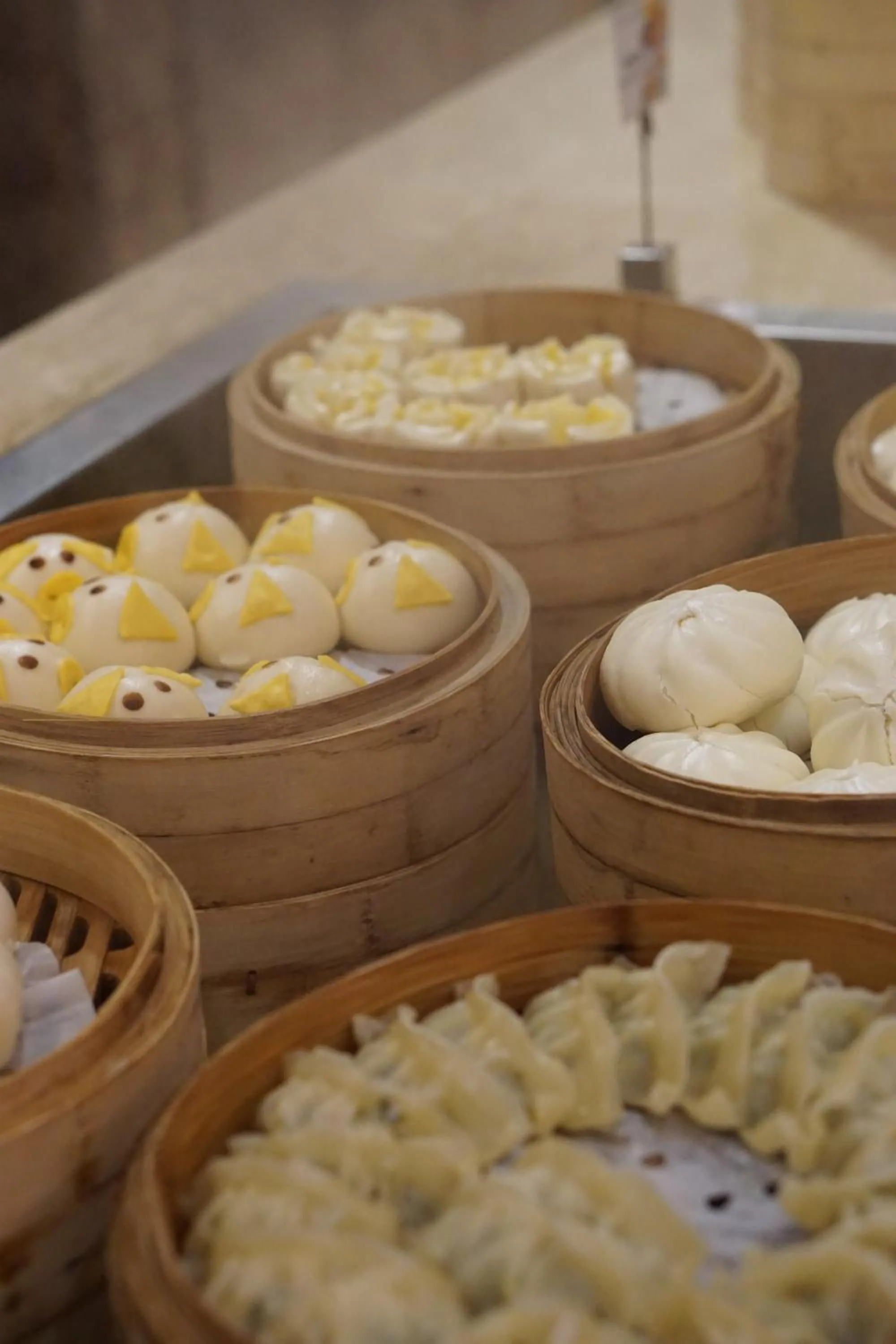 Breakfast in Radisson Blu Plaza Chongqing