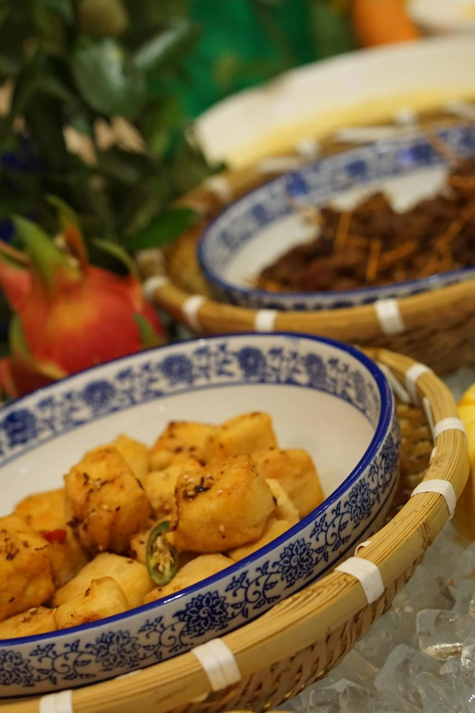 Breakfast in Radisson Blu Plaza Chongqing