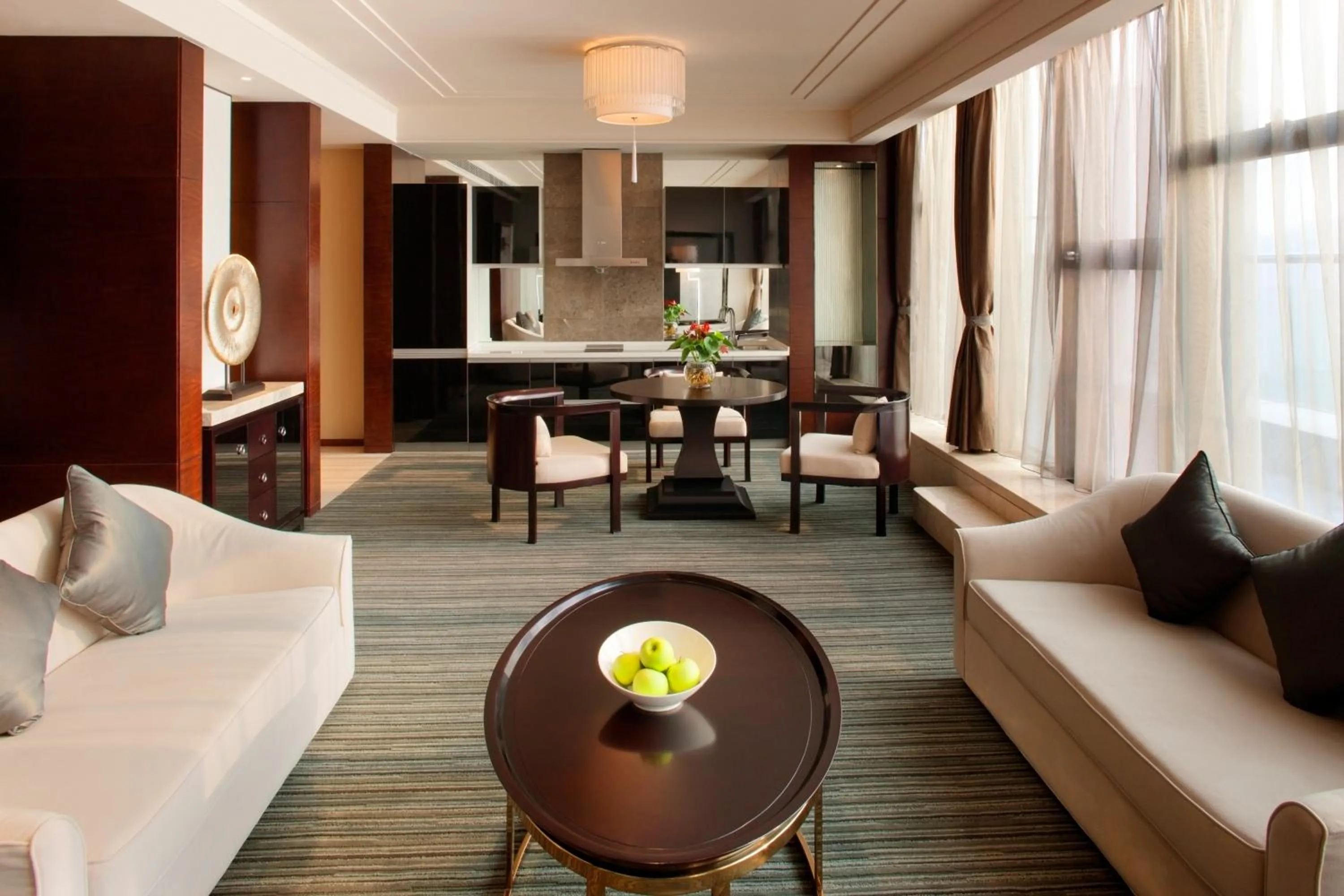 Property building in Radisson Blu Plaza Chongqing