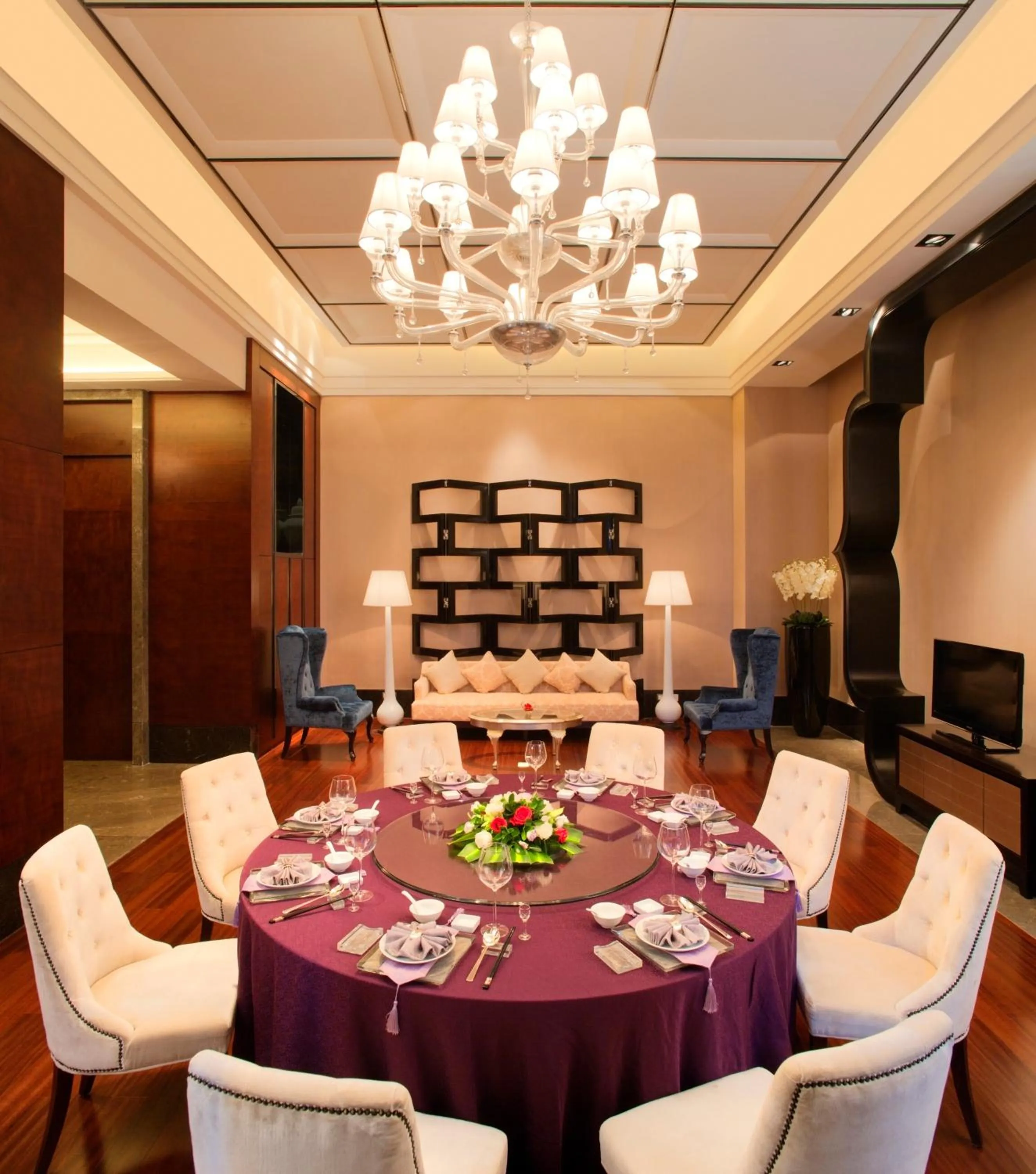 Banquet/Function facilities in Radisson Blu Plaza Chongqing