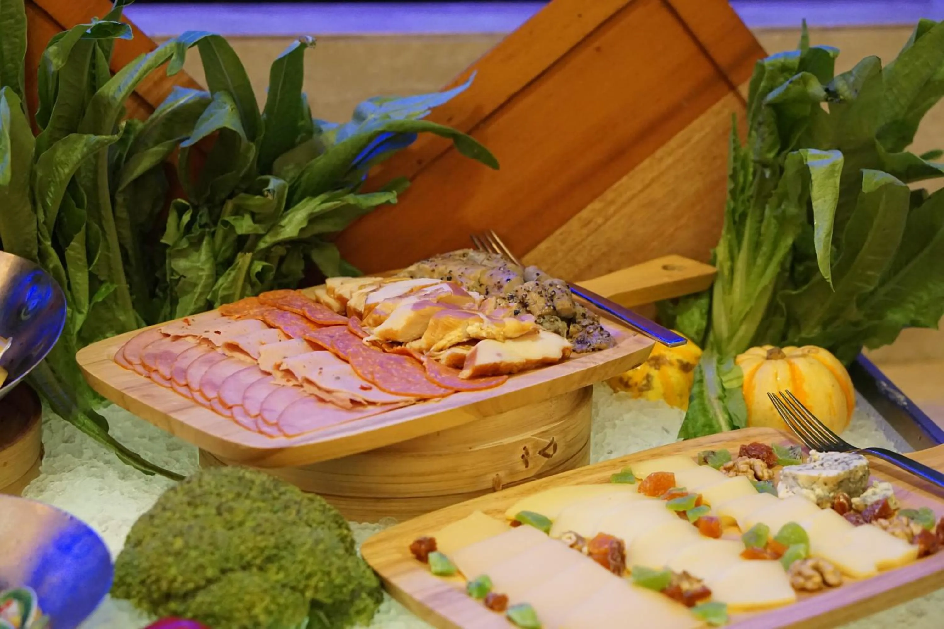 Breakfast in Radisson Blu Plaza Chongqing