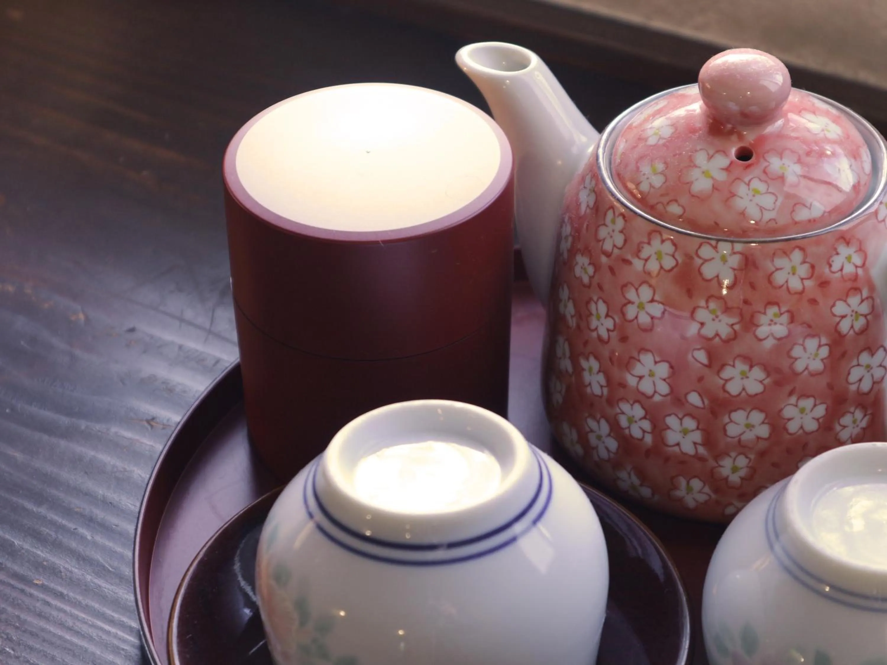 Photo of the whole room in Pension Eden