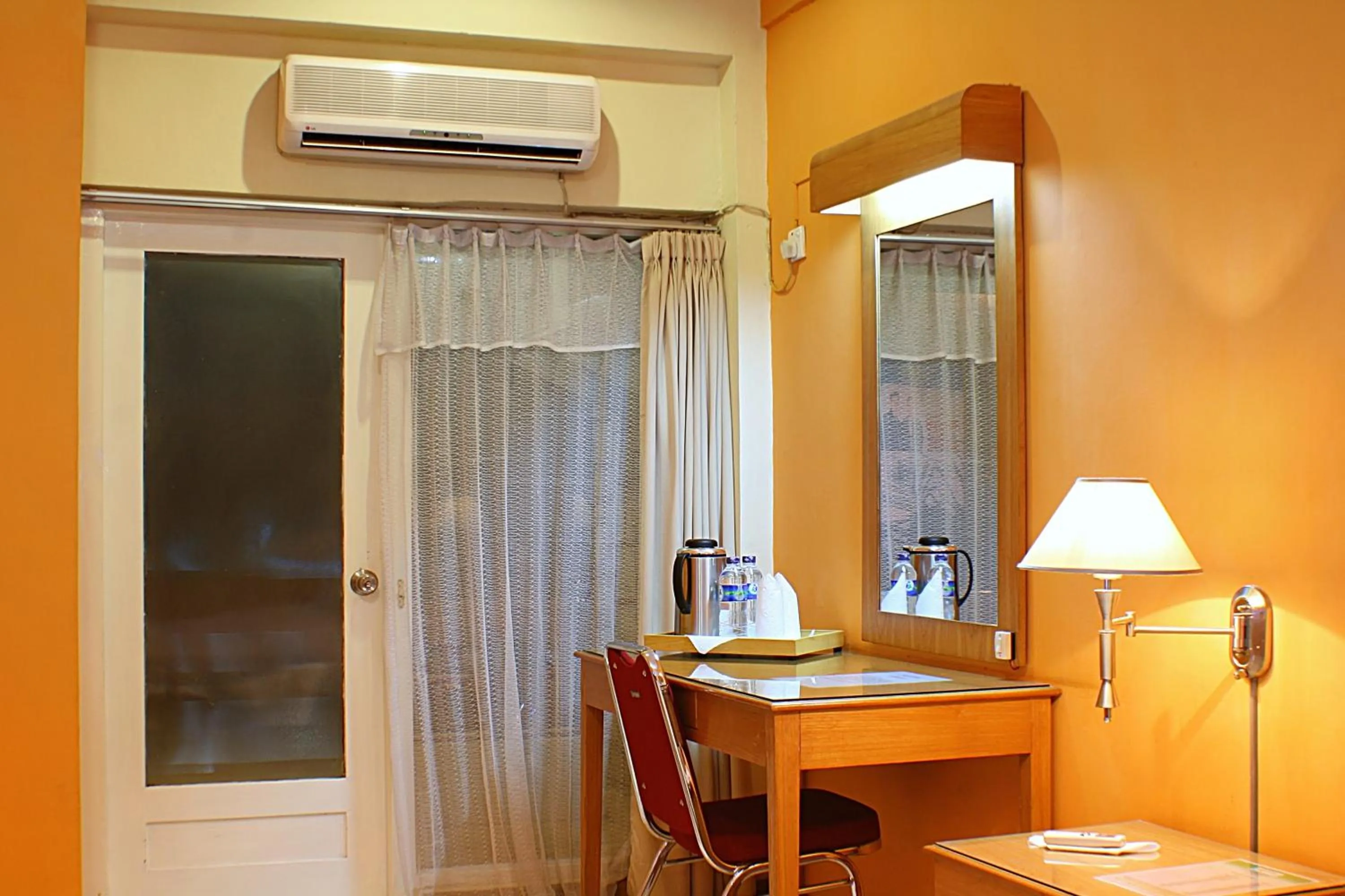 Bedroom in Hotel Hangtuah