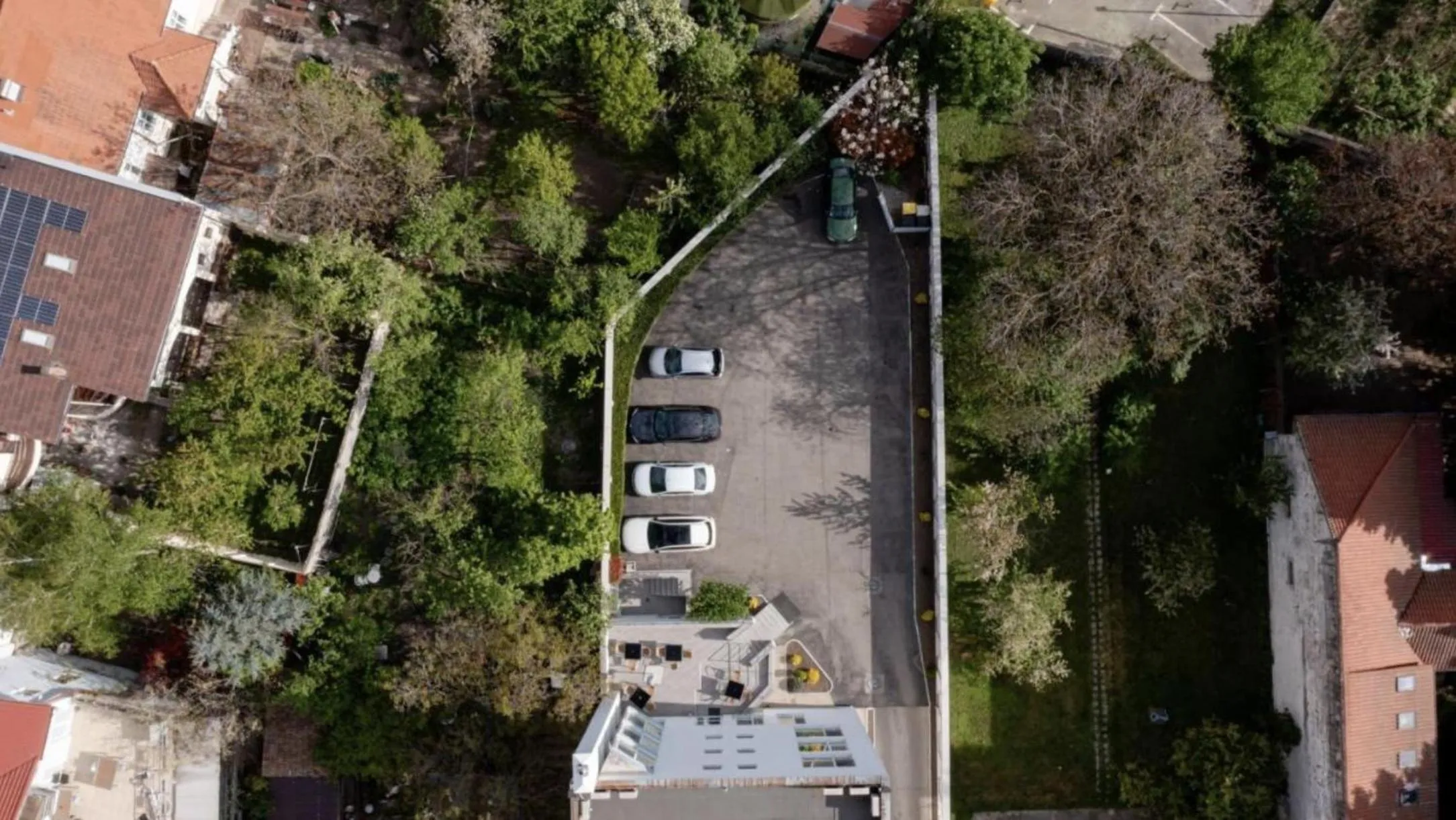 Day in Hotel President