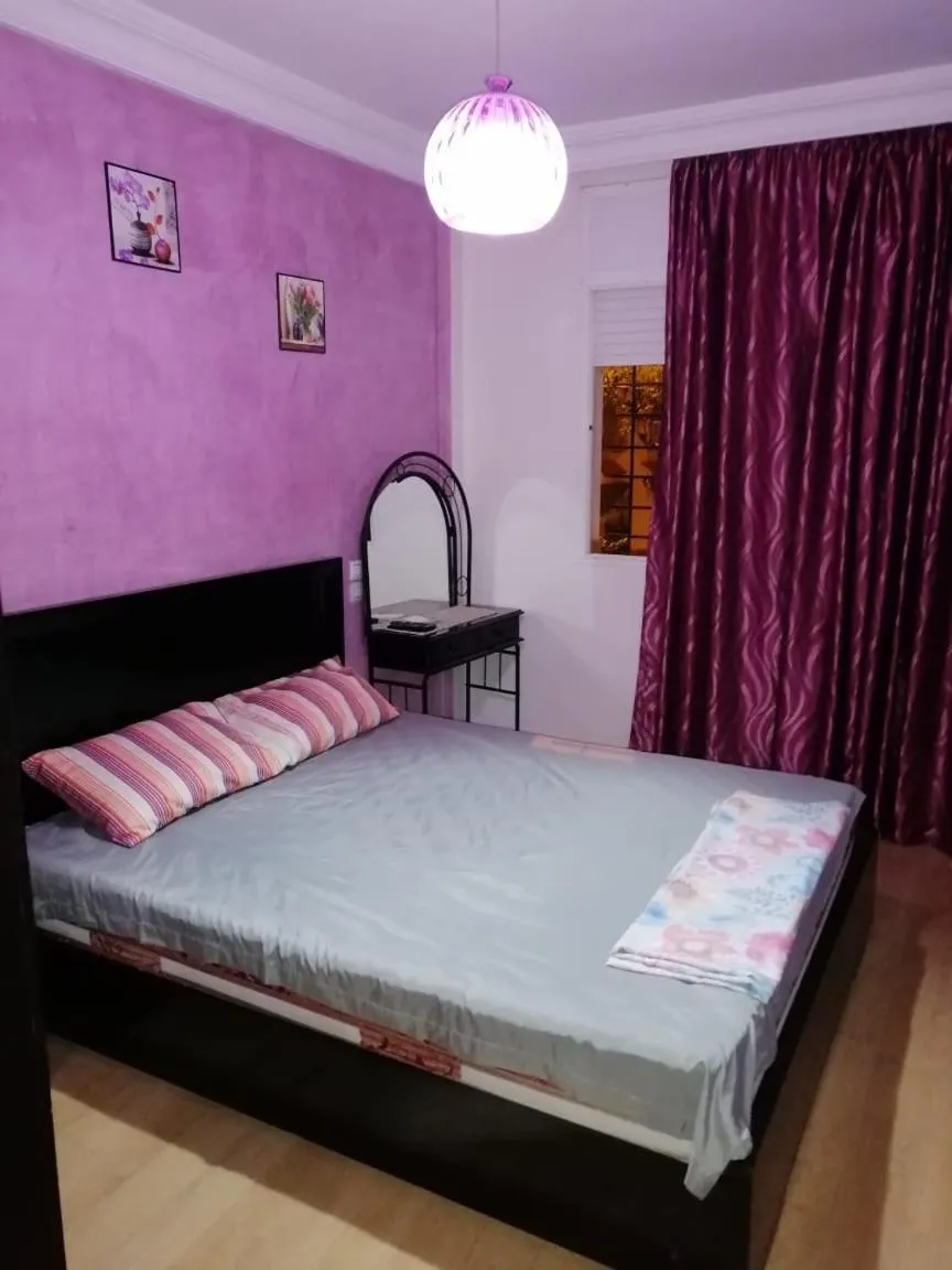 Photo of the whole room, Bed in Mohammed V Airport HOME