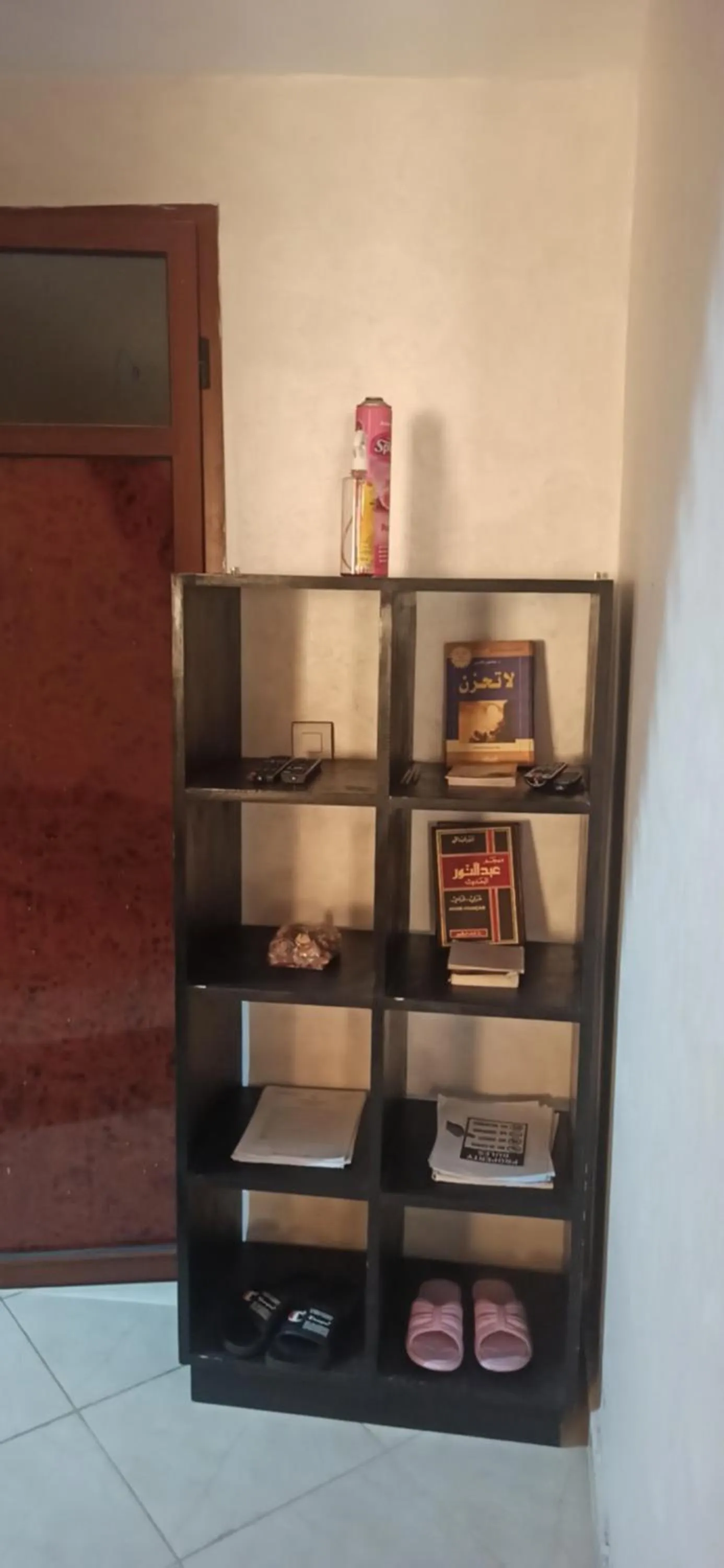 Lobby or reception in Mohammed V Airport HOME