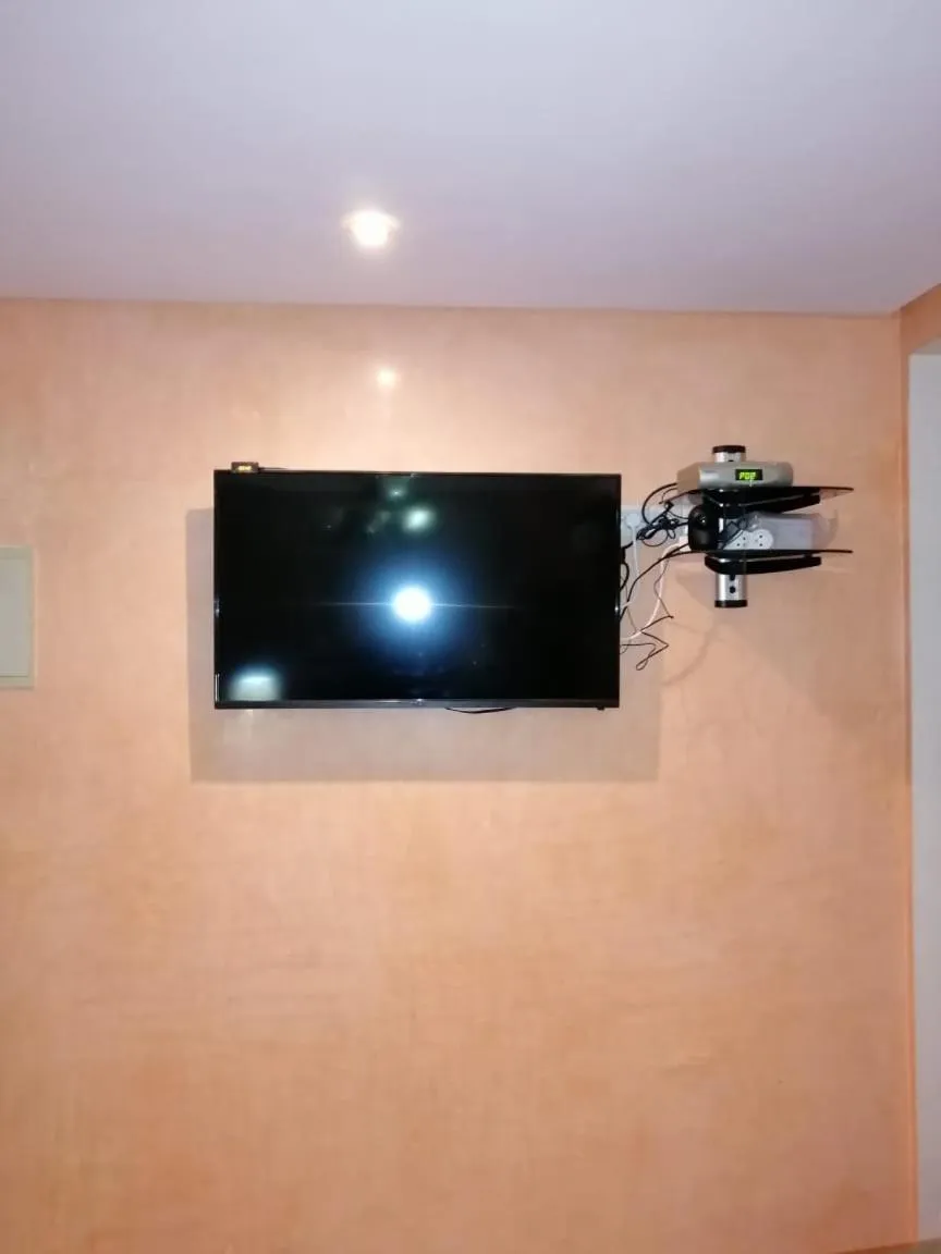 TV and multimedia in Mohammed V Airport HOME