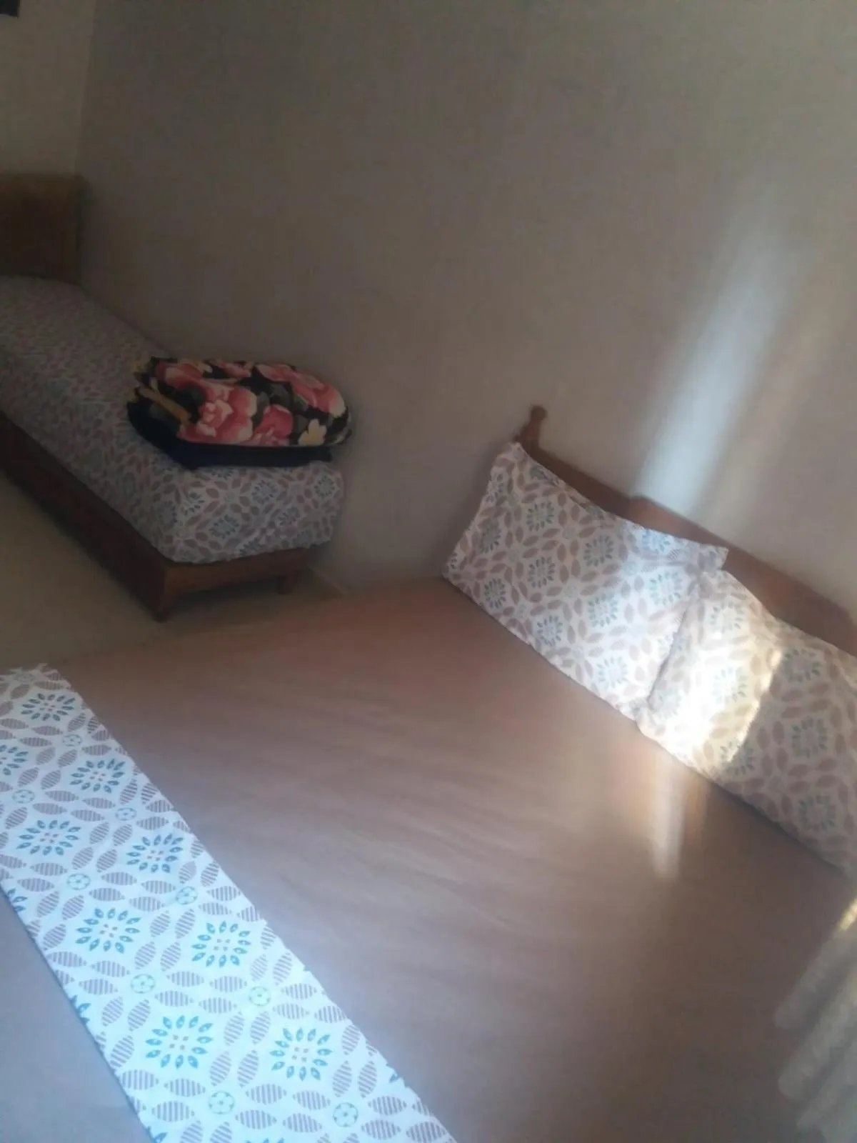 Bed in Mohammed V Airport HOME