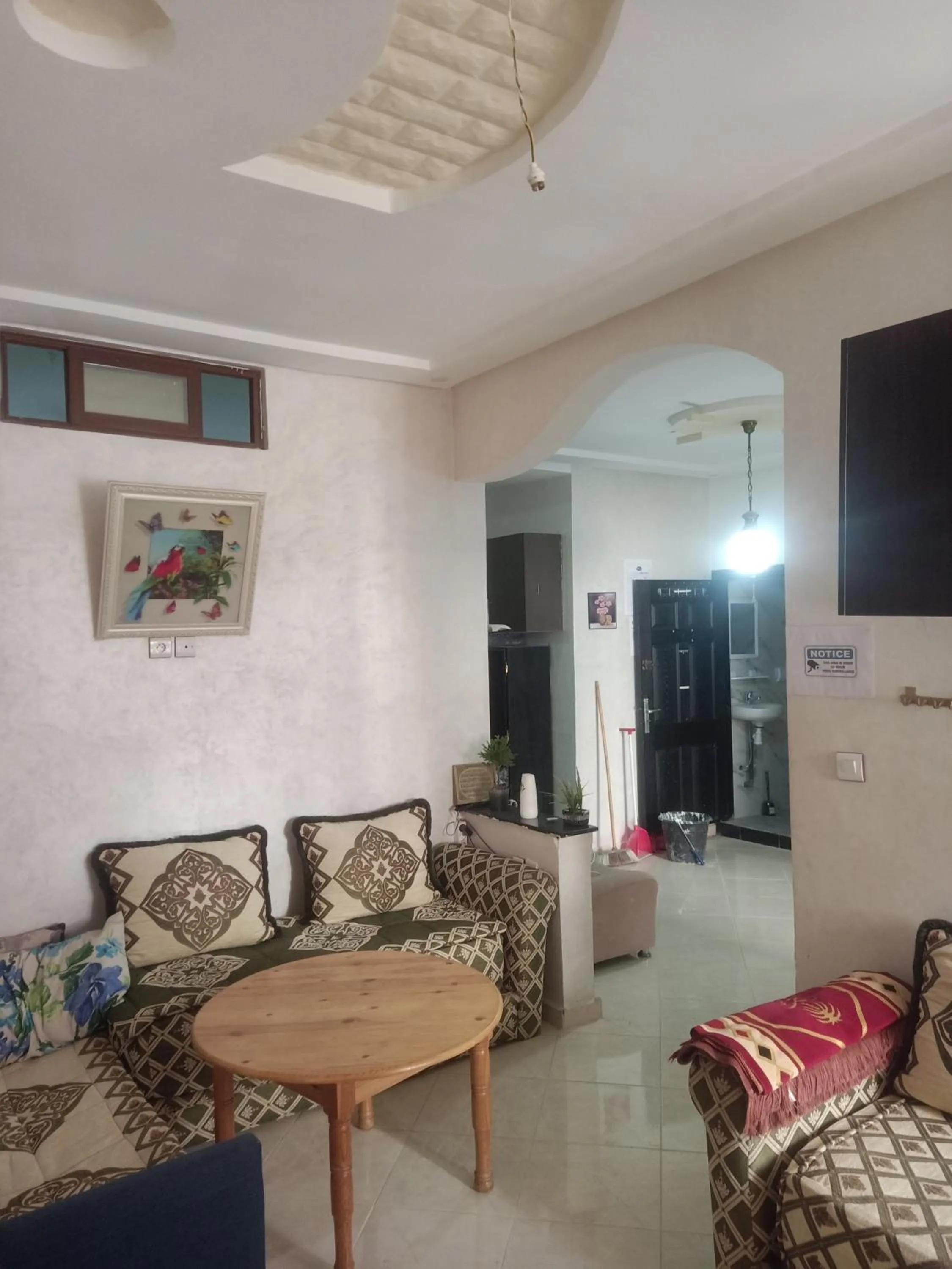 TV and multimedia in Mohammed V Airport HOME