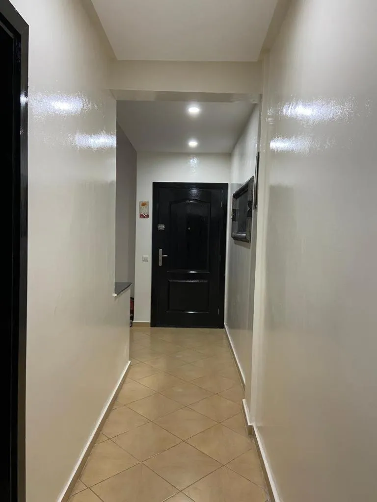 Property building in Mohammed V Airport HOME