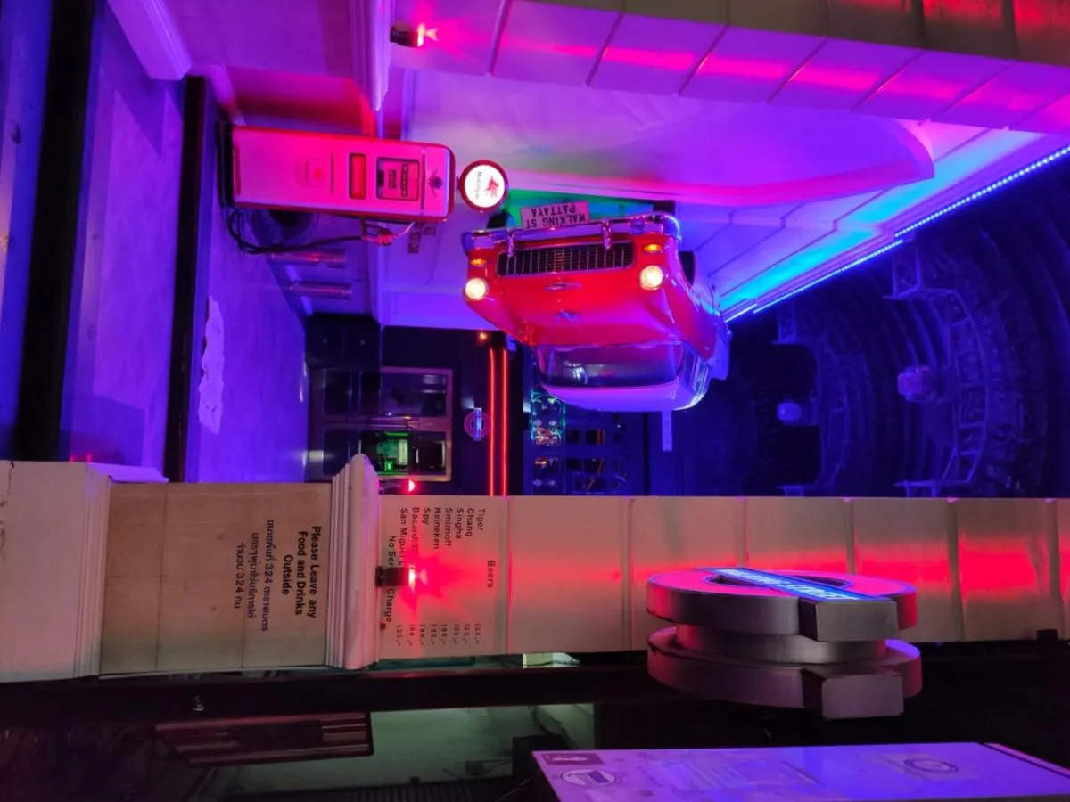 Coffee/tea facilities in The Encore Hotel